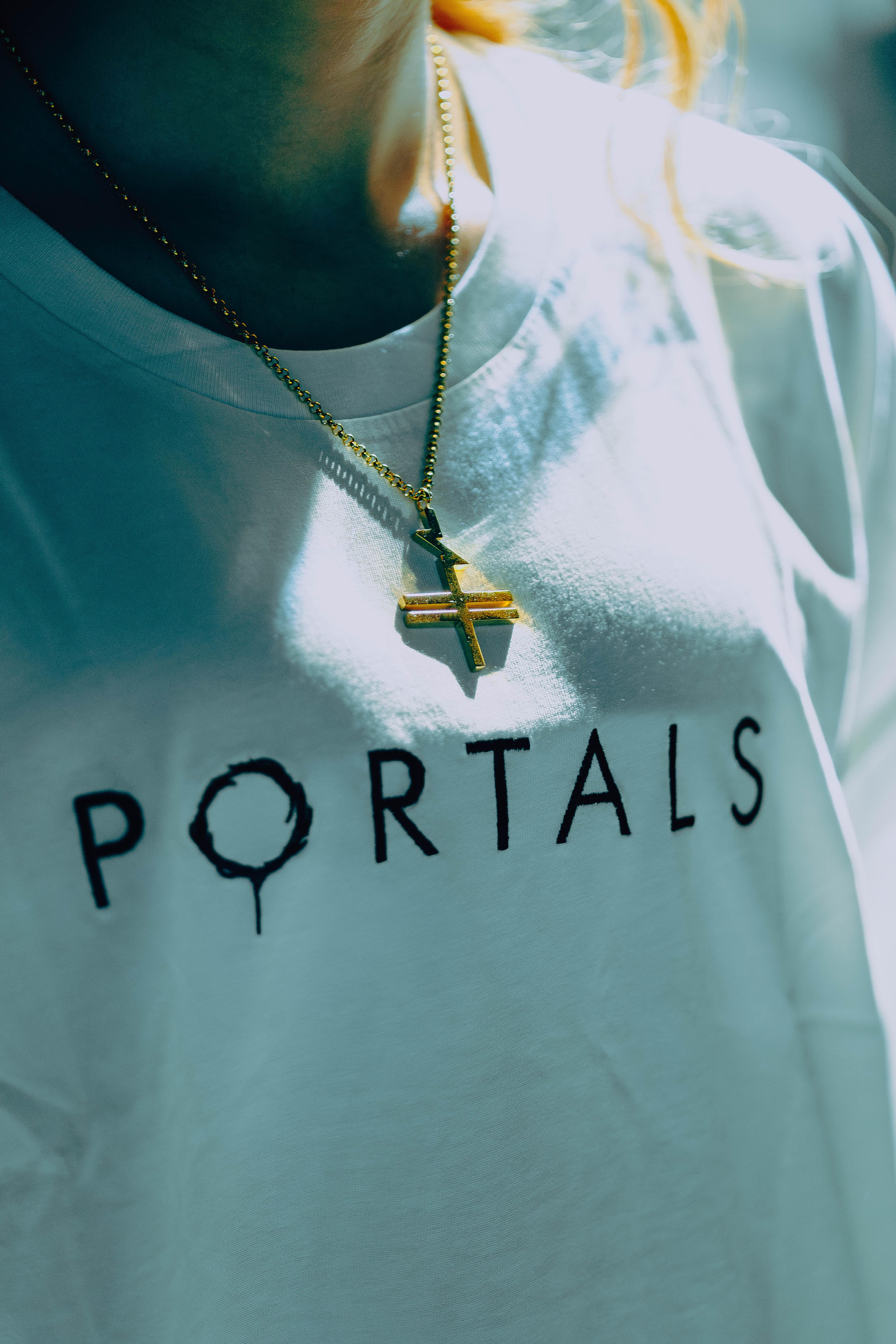 BTSM - Naomi Embroidered Tee