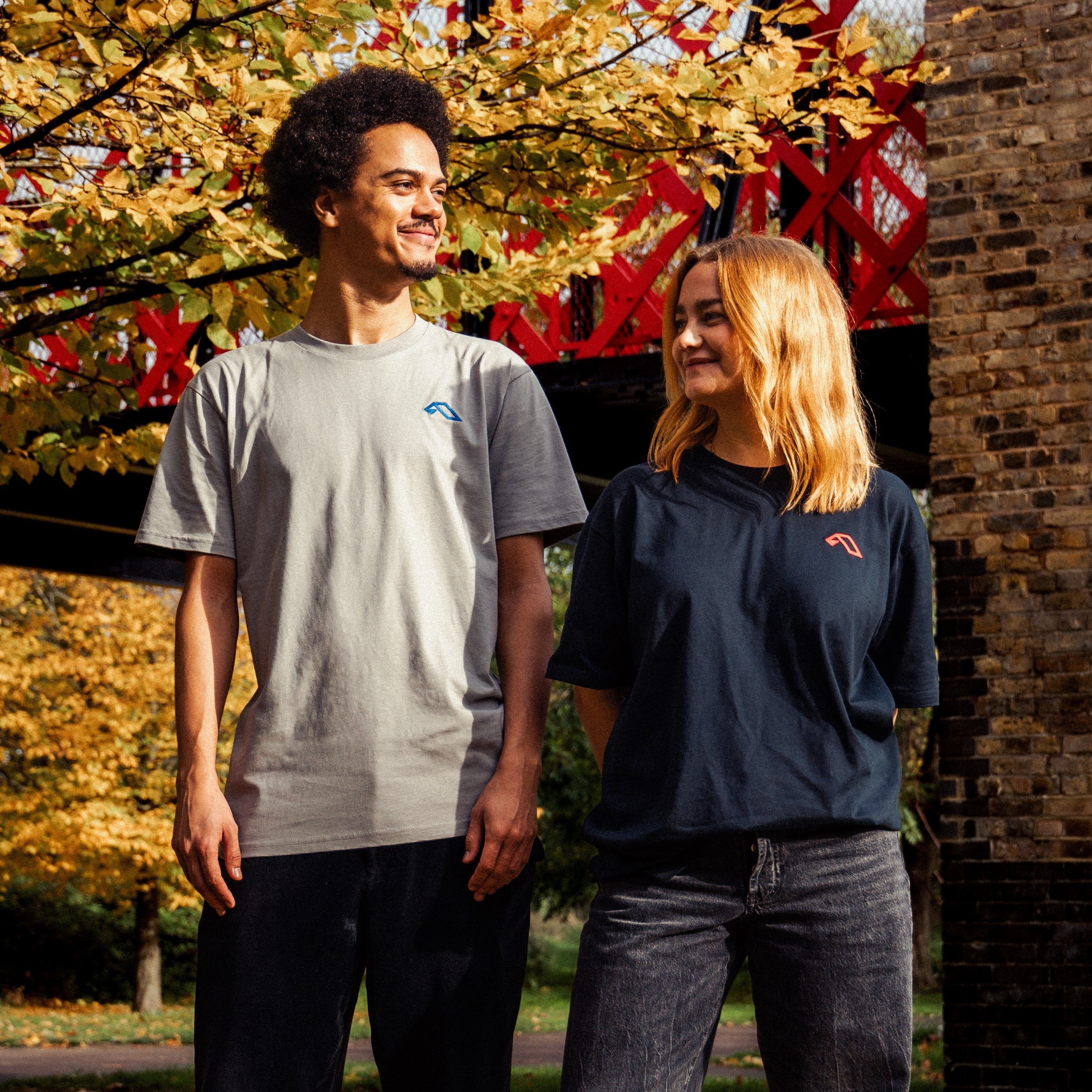 Anjuna Anjuna Staple Tee / Navy Tee Anjuna Staple Tee / Navy - S