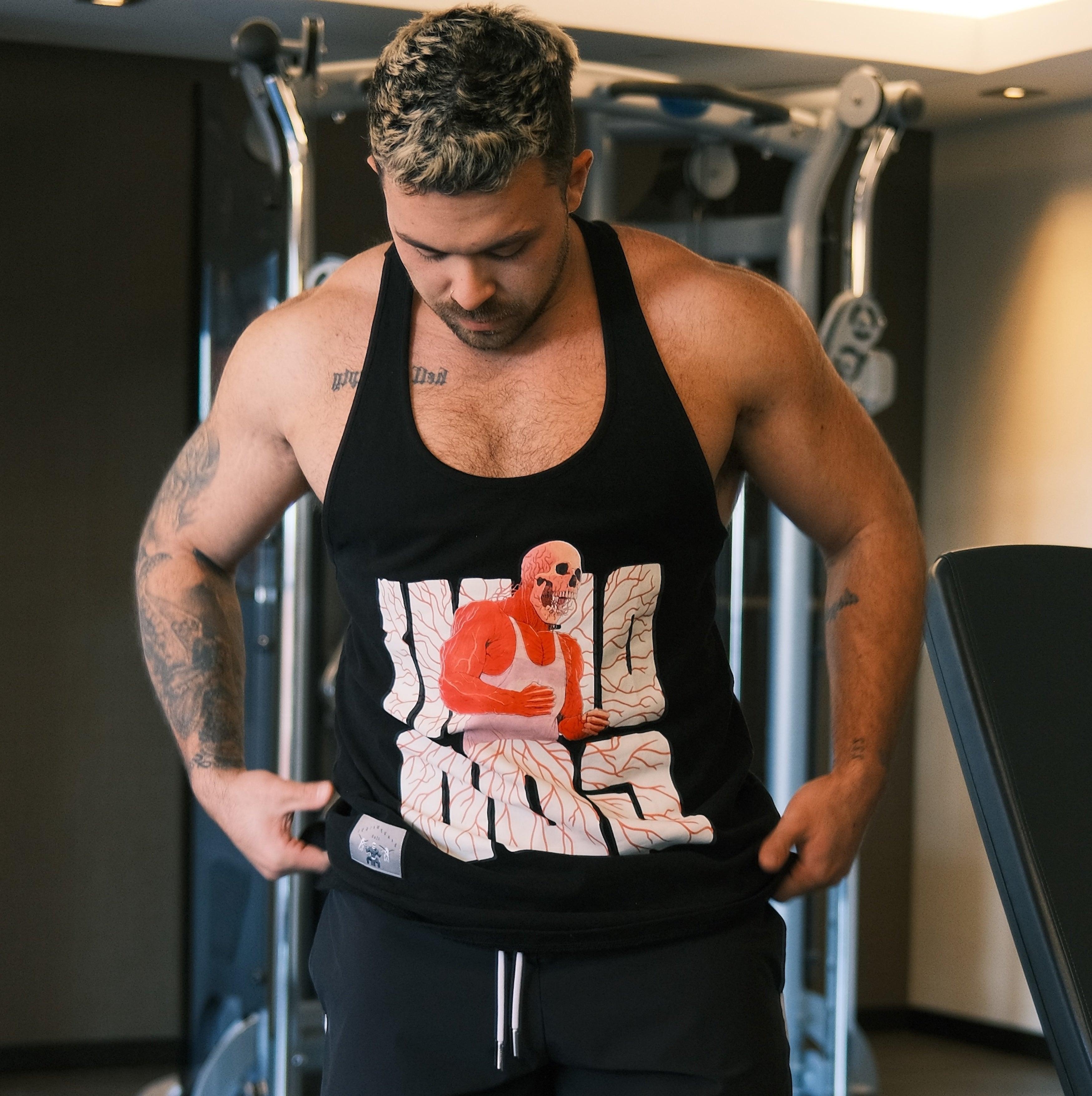 Heavyweight Club - Demigod Stringer