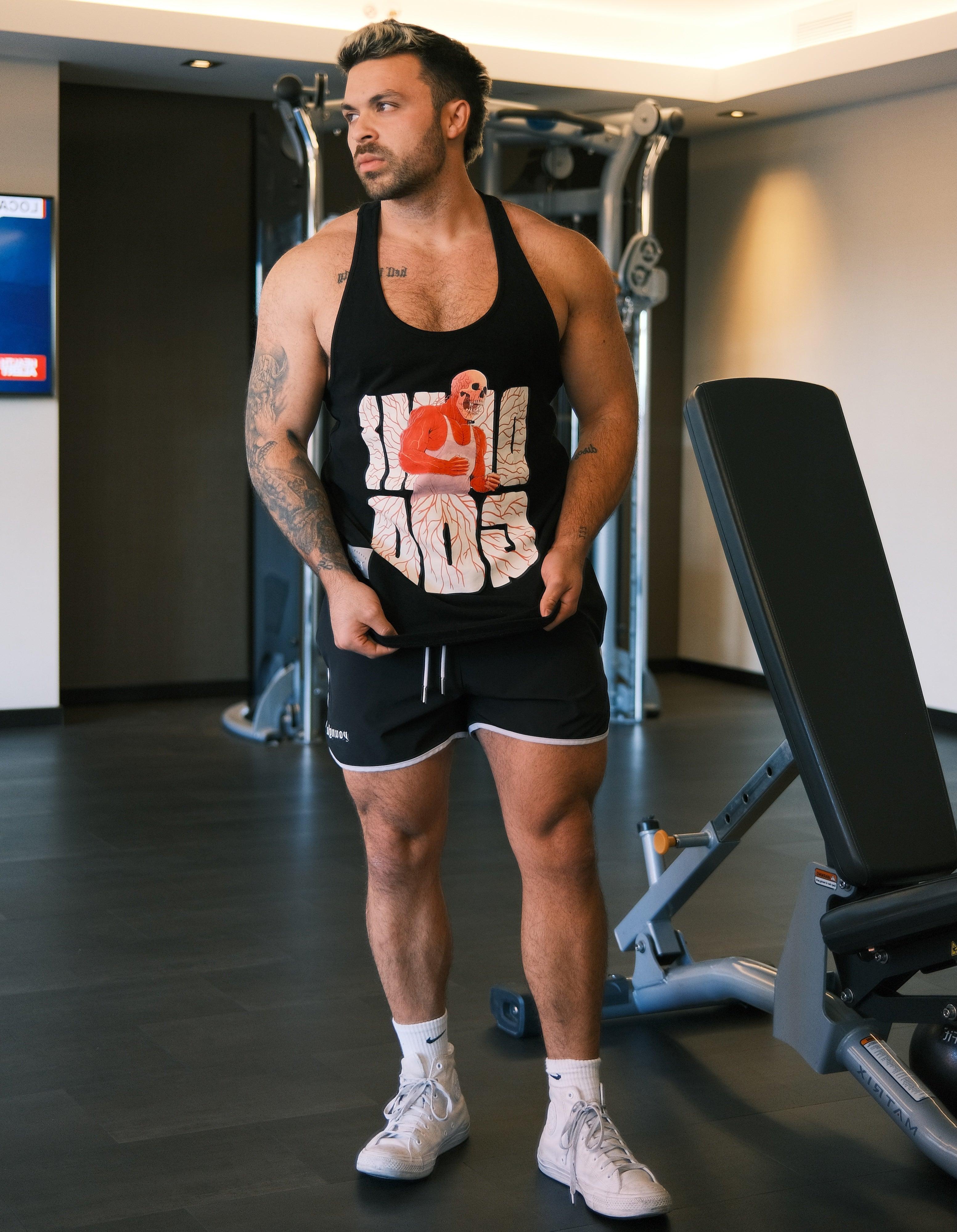 Heavyweight Club - Demigod Stringer