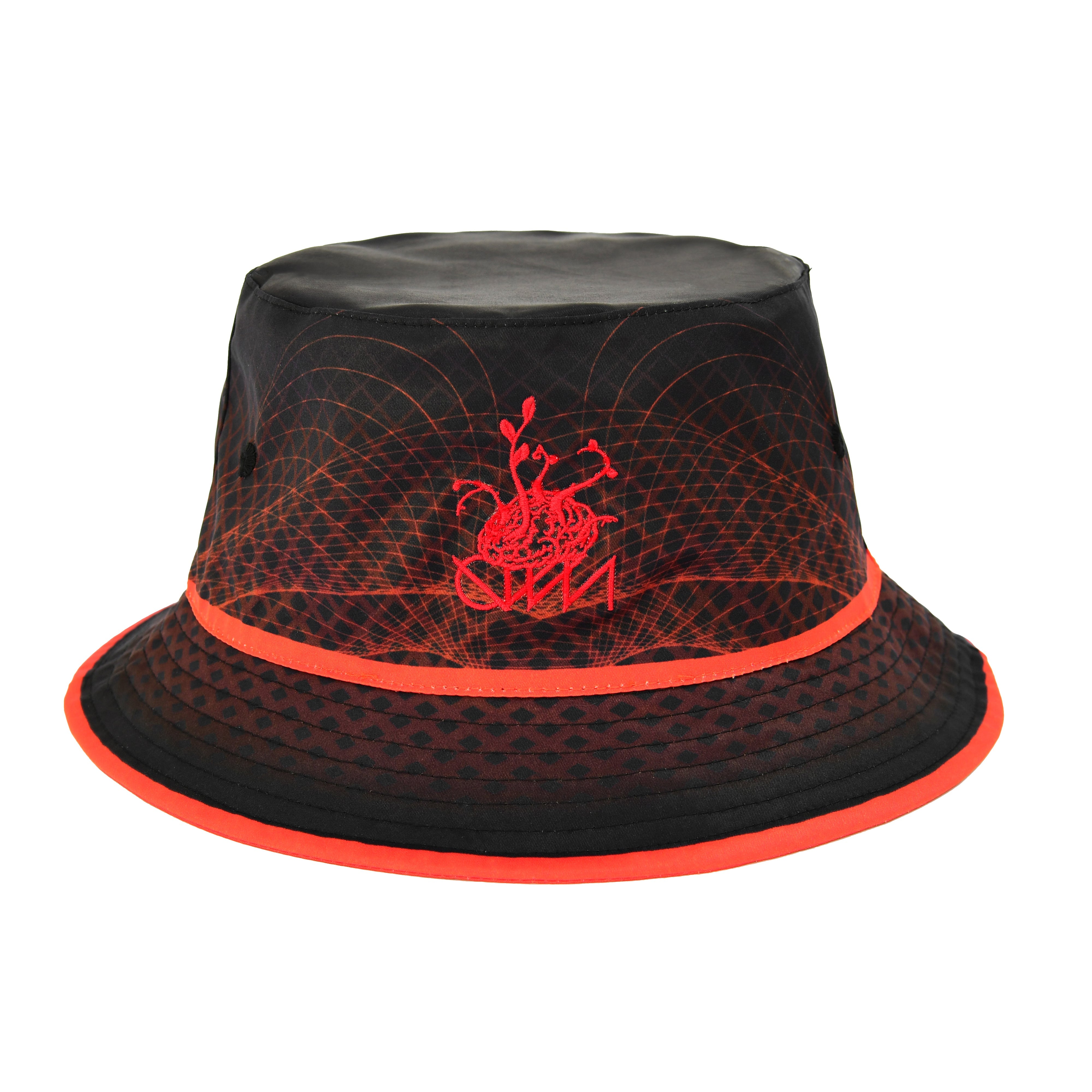 Bassline 2.0 Reversible Bucket Hat