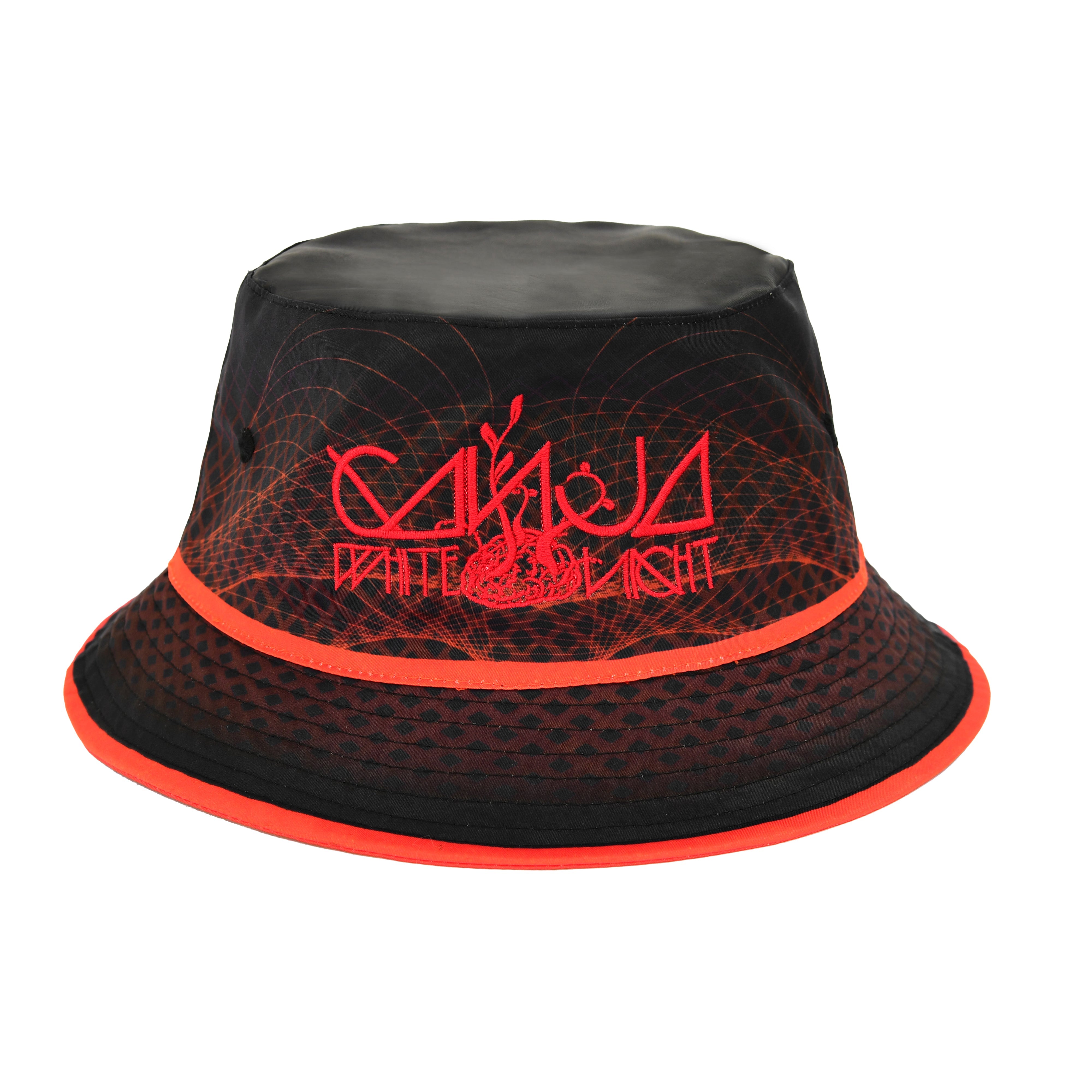 Bassline 2.0 Reversible Bucket Hat