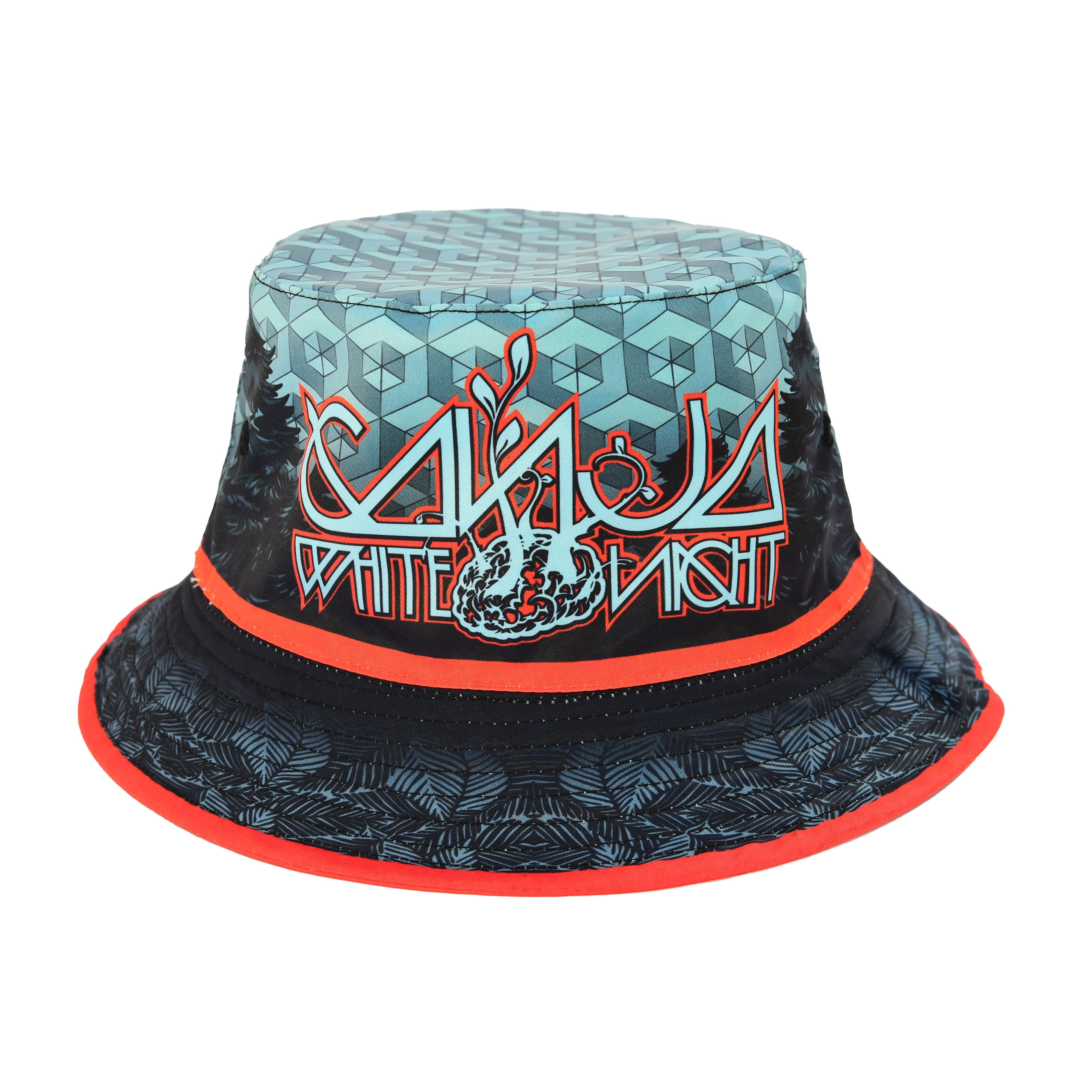 Bassline 2.0 Reversible Bucket Hat