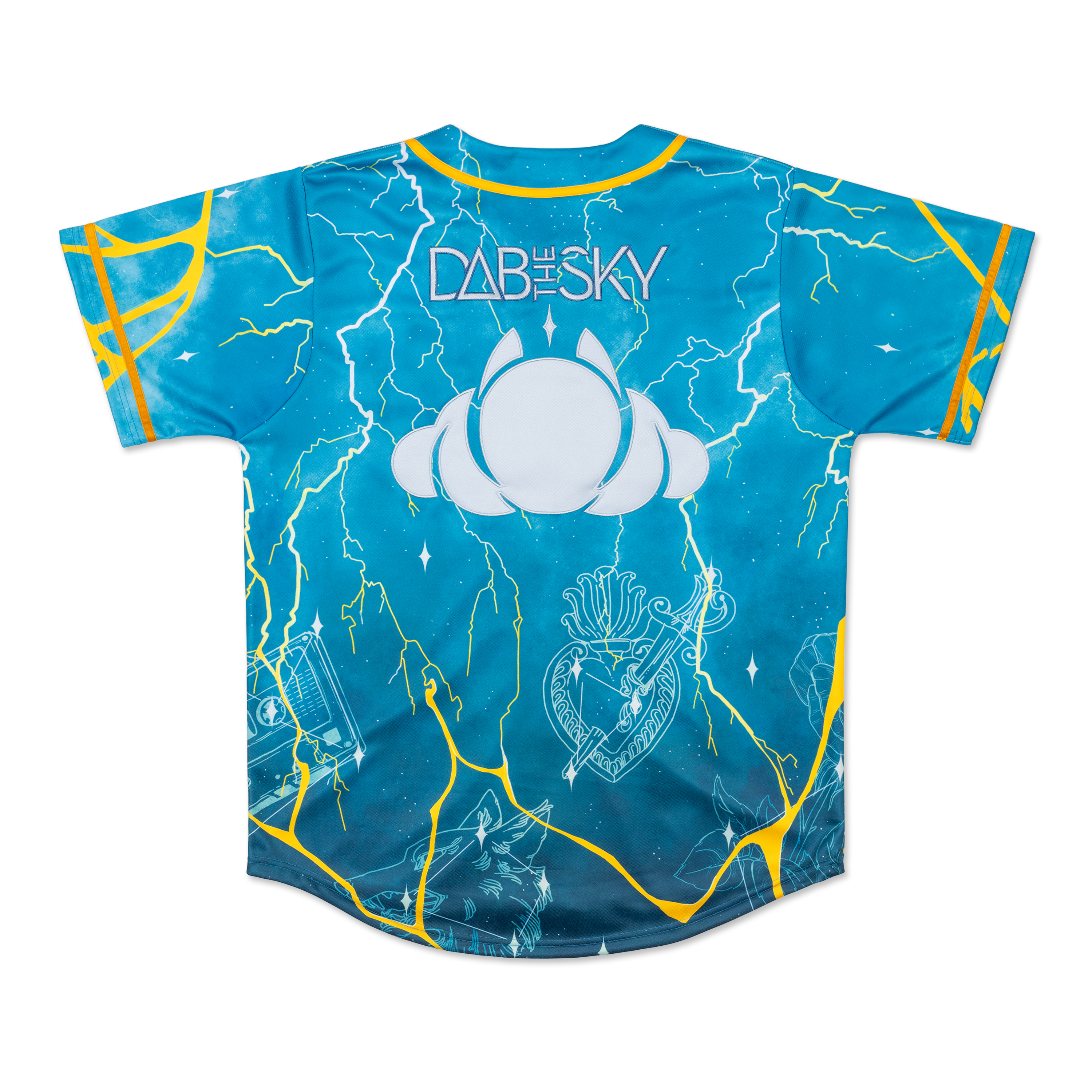 DabTheSky Jersey