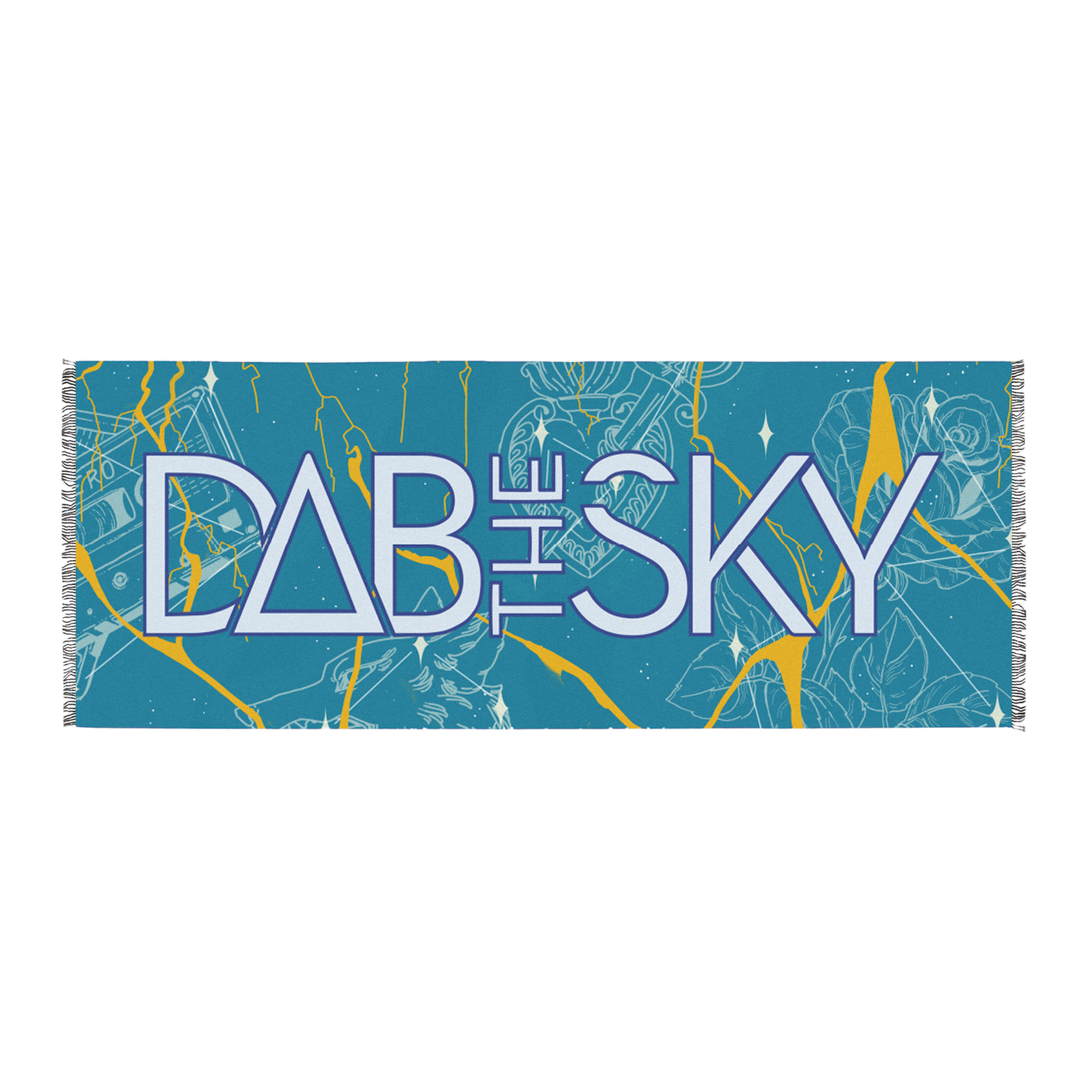 DabTheSky Pashmina