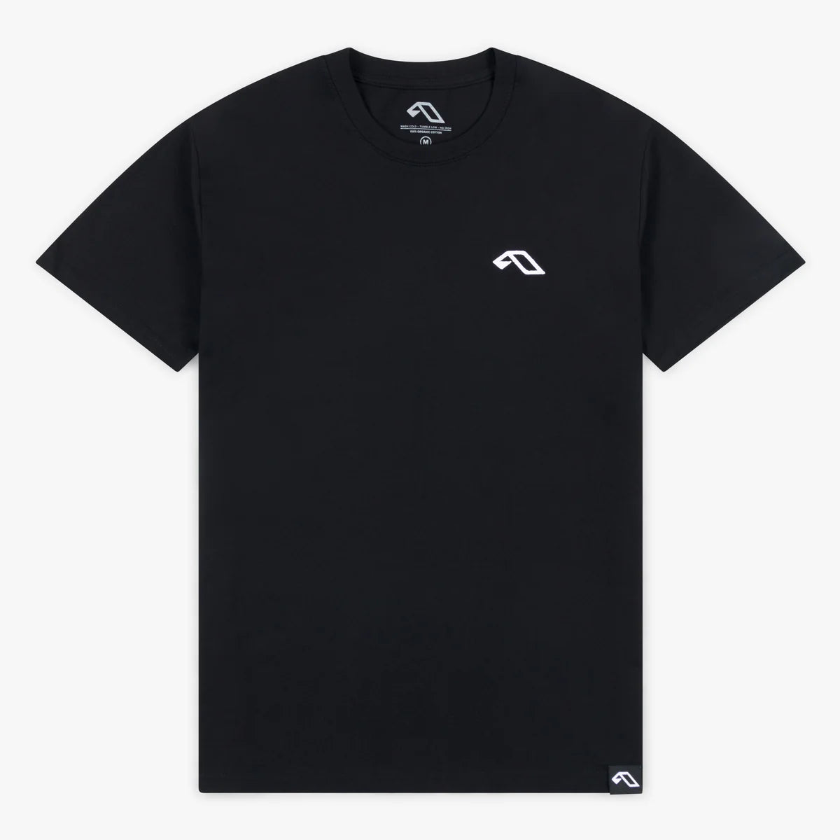 Anjunadeep Logo Tee / Black