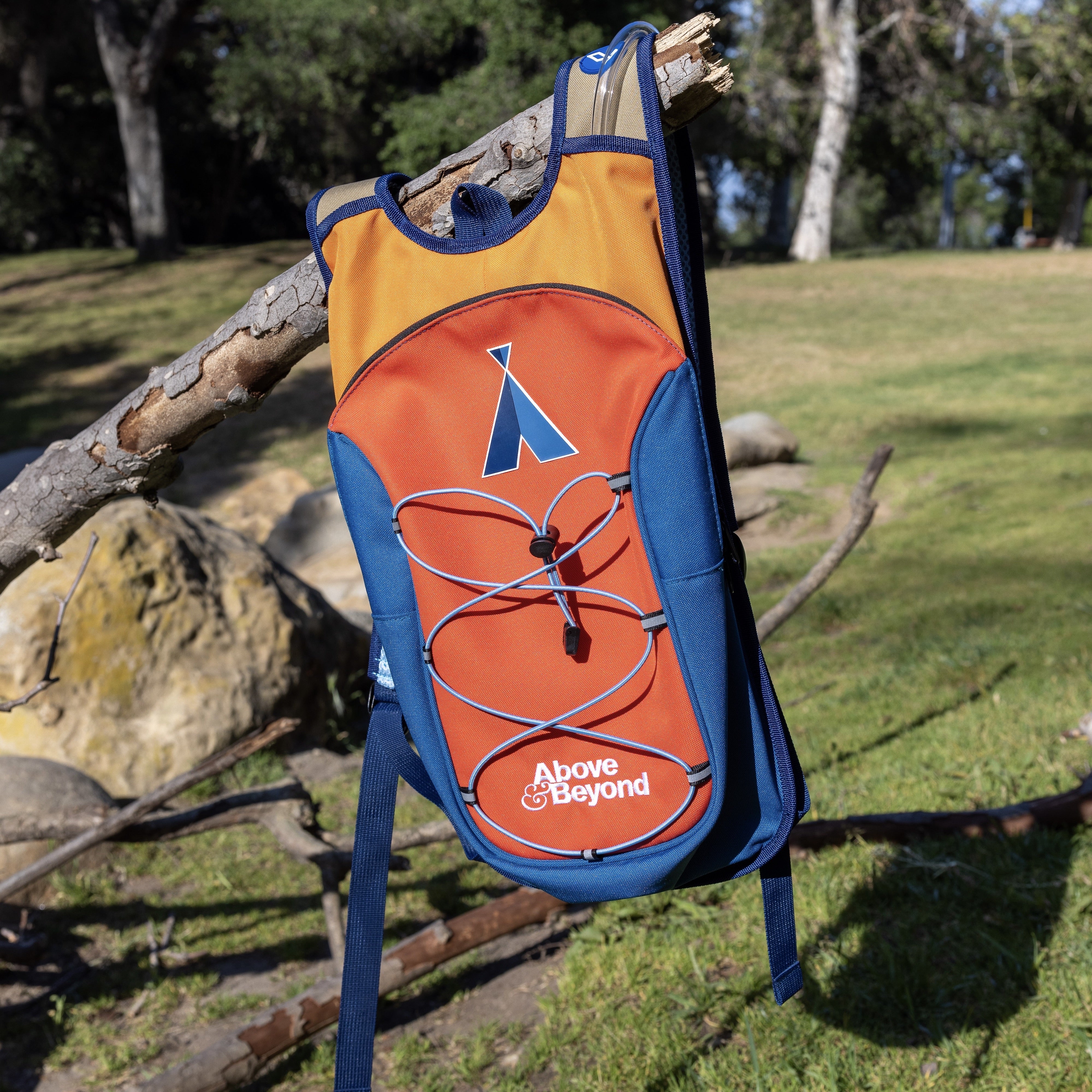 Above & Beyond Group Therapy Weekender Hydration Backpack Hydration Bag Group Therapy Weekender Hydration Backpack - Default Title