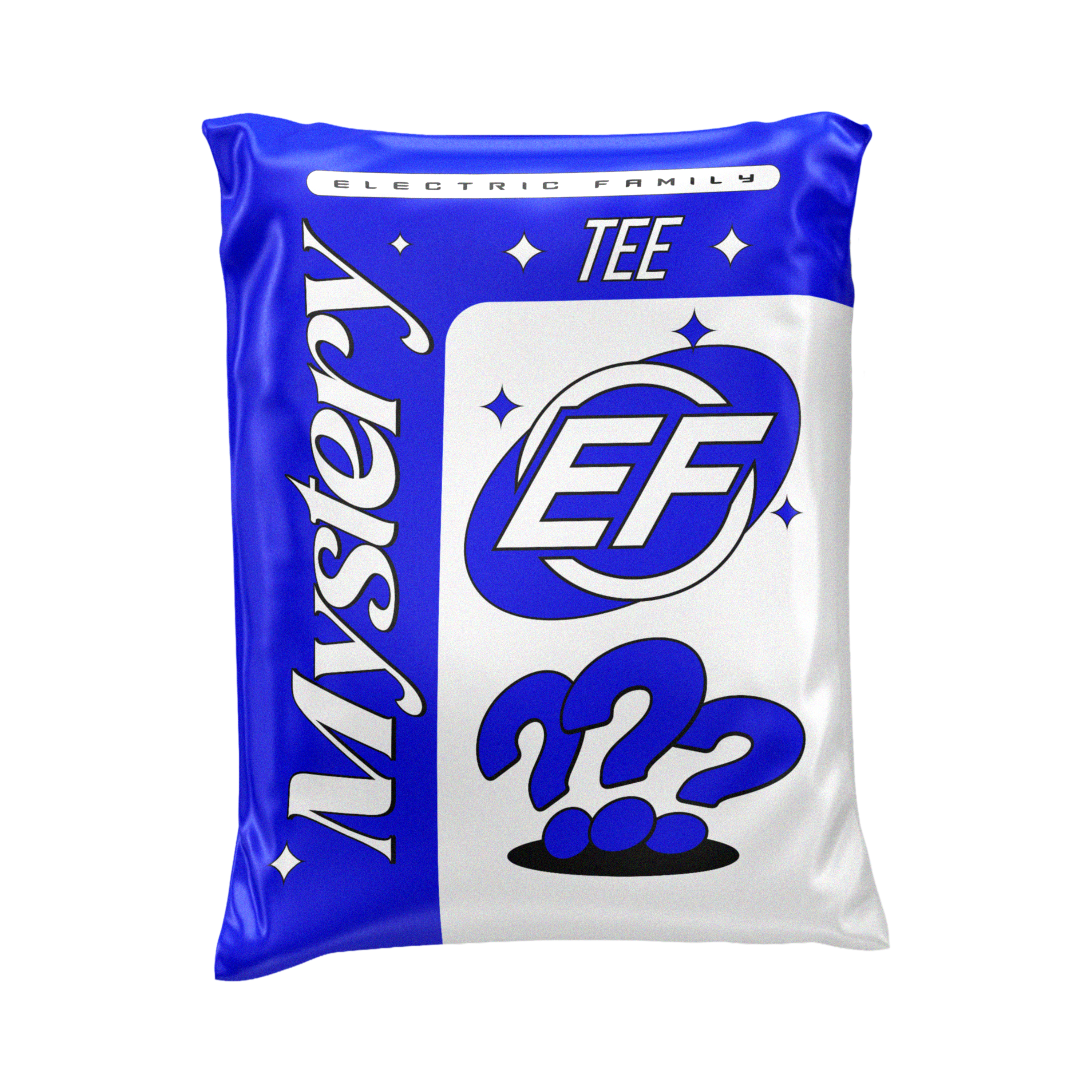 Mystery Tee/Long Sleeve