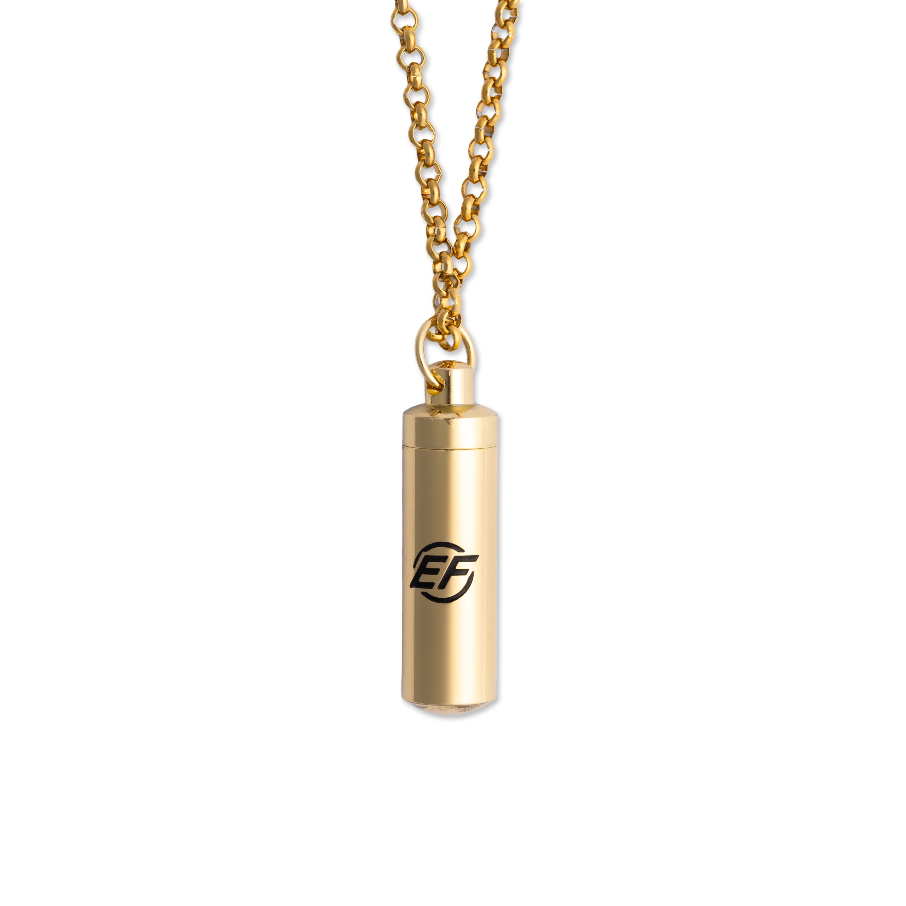 Love Note Necklace 24'