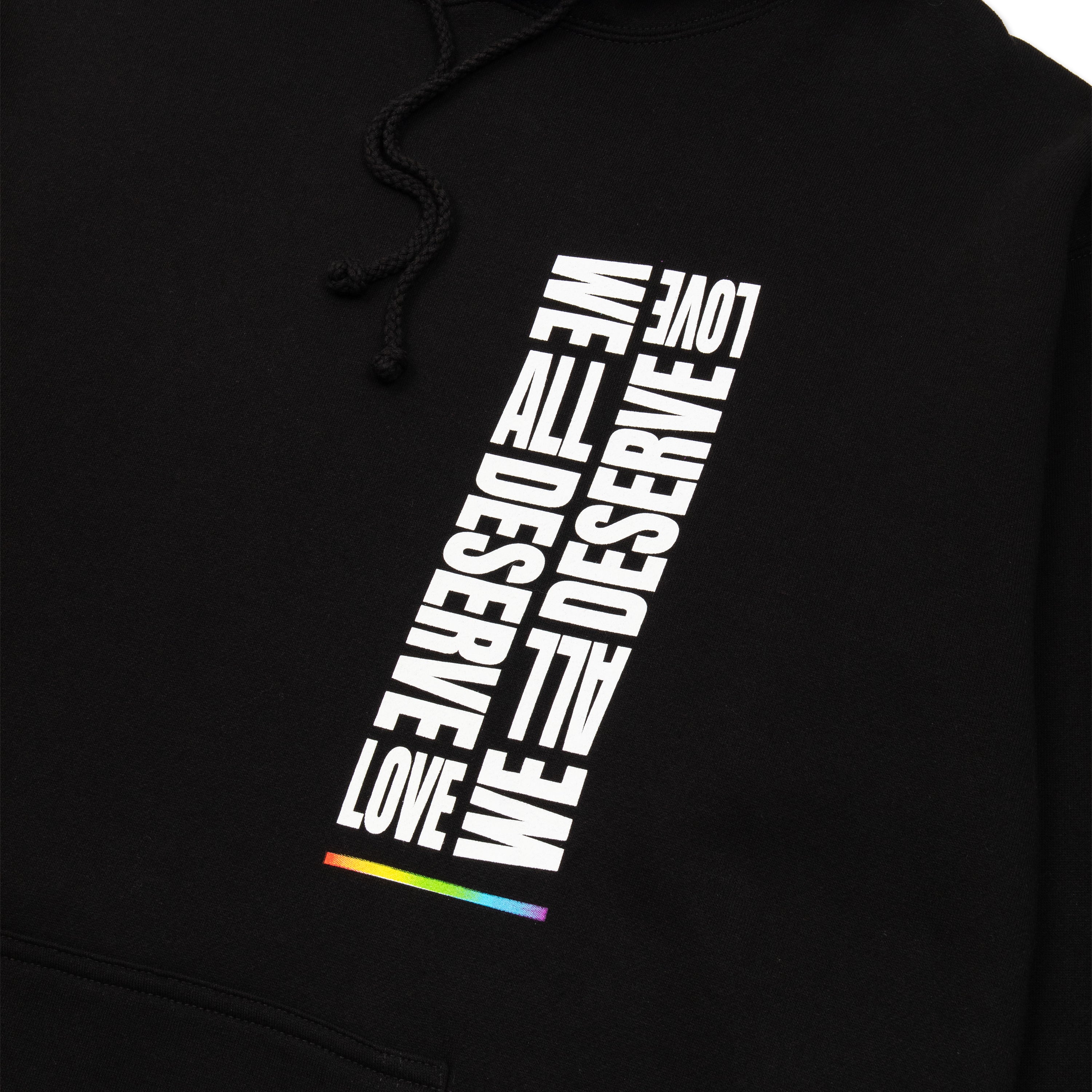 EF x Moore Kismet Hoodie