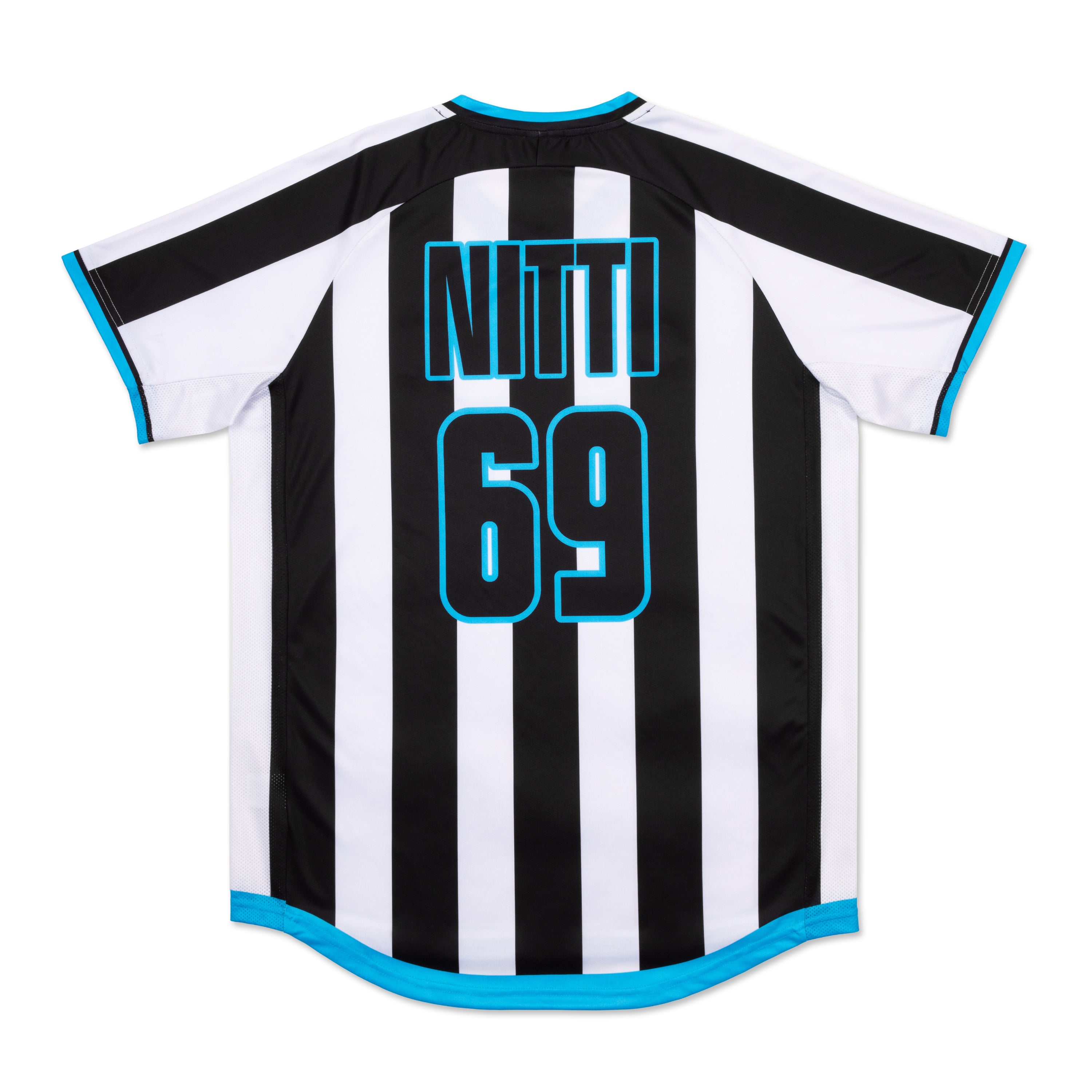 EF x NITTI Soccer Jersey