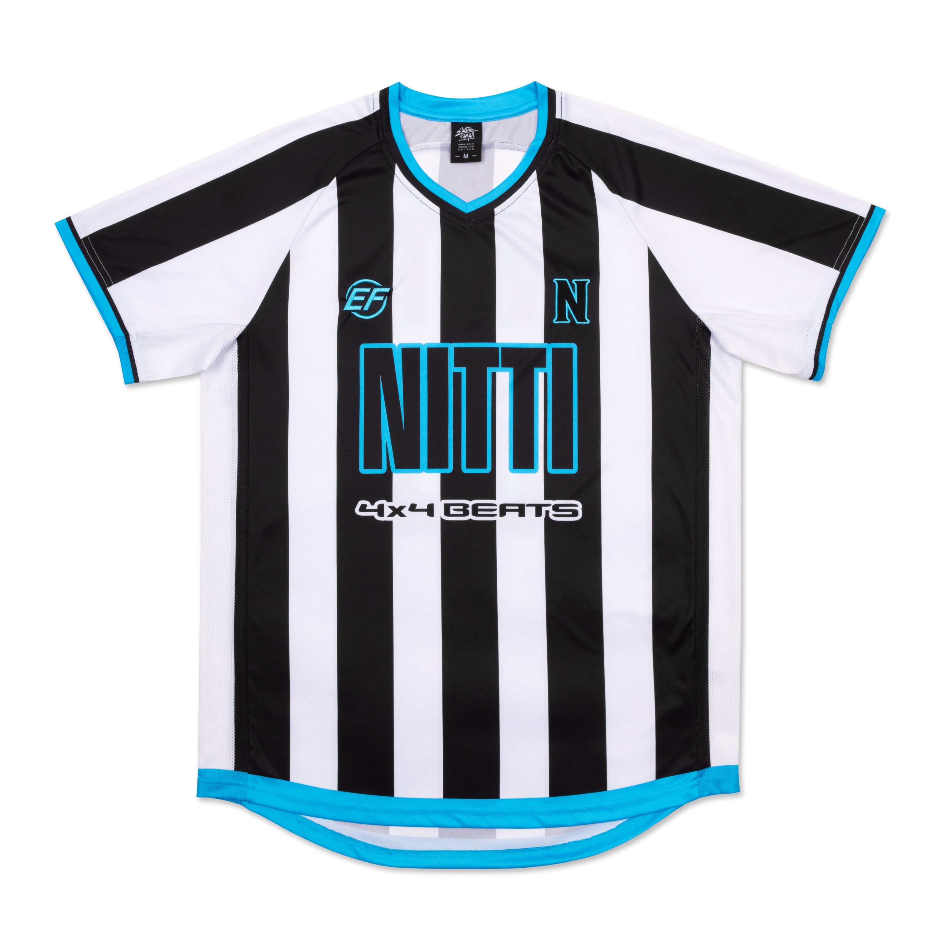 EF x NITTI Soccer Jersey