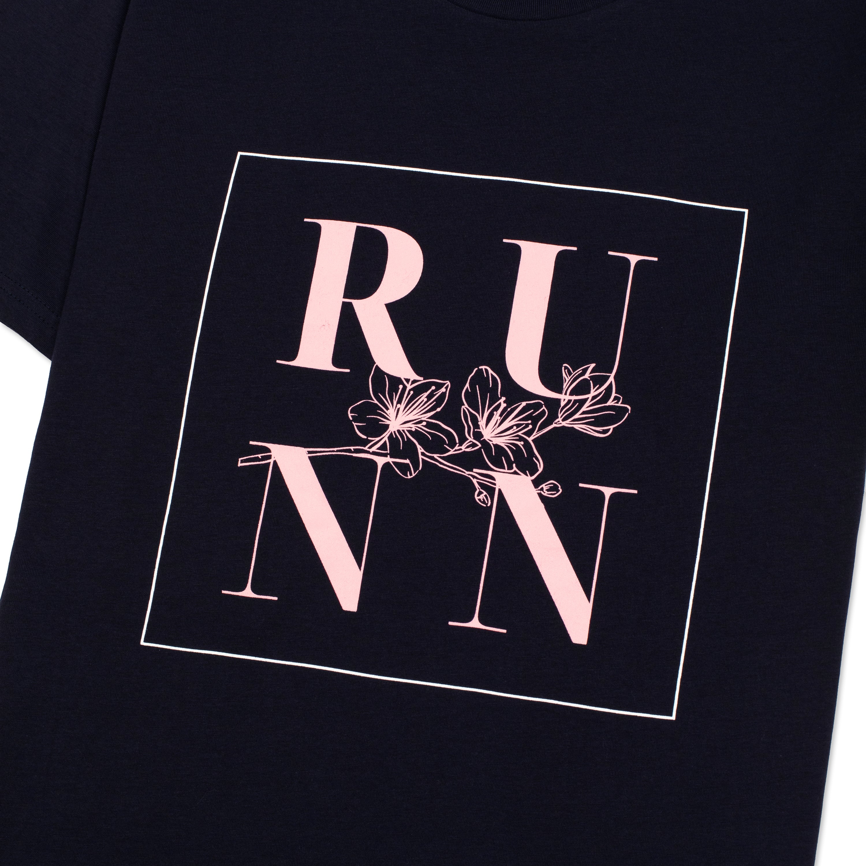 EF x RUNN Tee