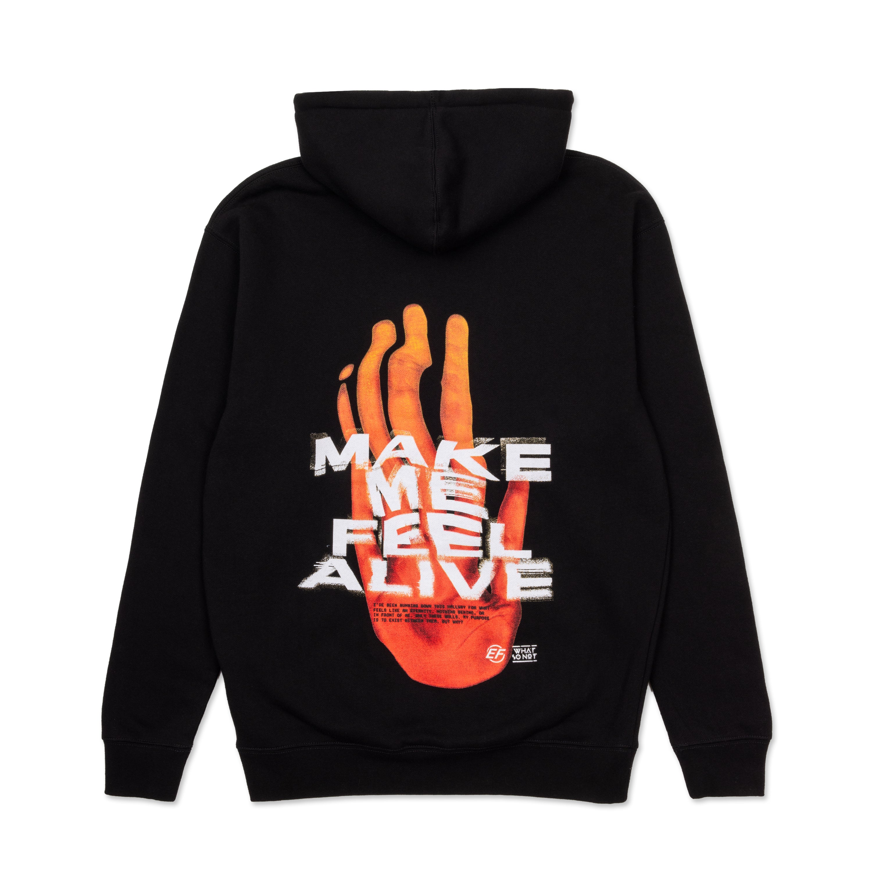 EF x What So Not Hoodie