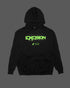 .EXE Glow In The Dark Hoodie (Black)