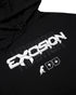 .EXE Glow In The Dark Hoodie (Black)