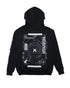 .EXE Glow In The Dark Hoodie (Black)