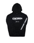 .EXE Glow In The Dark Hoodie (Black)