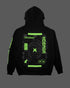 .EXE Glow In The Dark Hoodie (Black)