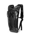 Sliced Logo Hydration Pack (Black/Clear)