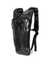 Sliced Logo Hydration Pack (Black/Clear)