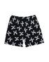 Sliced Logo Swim Shorts