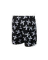 Sliced Logo Swim Shorts