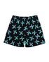 Sliced Logo Swim Shorts