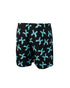 Sliced Logo Swim Shorts