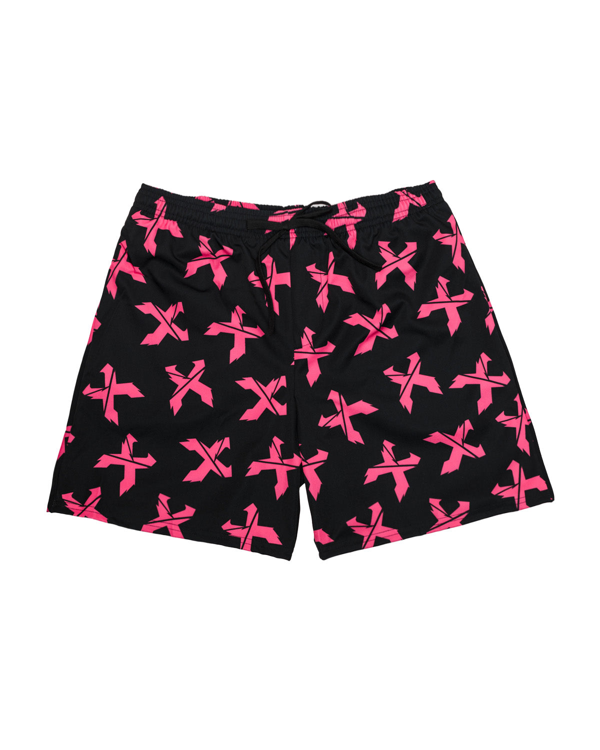 Sliced Logo Swim Shorts