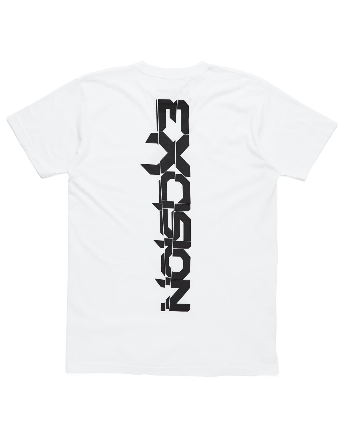 Excision Vertical Tee - White