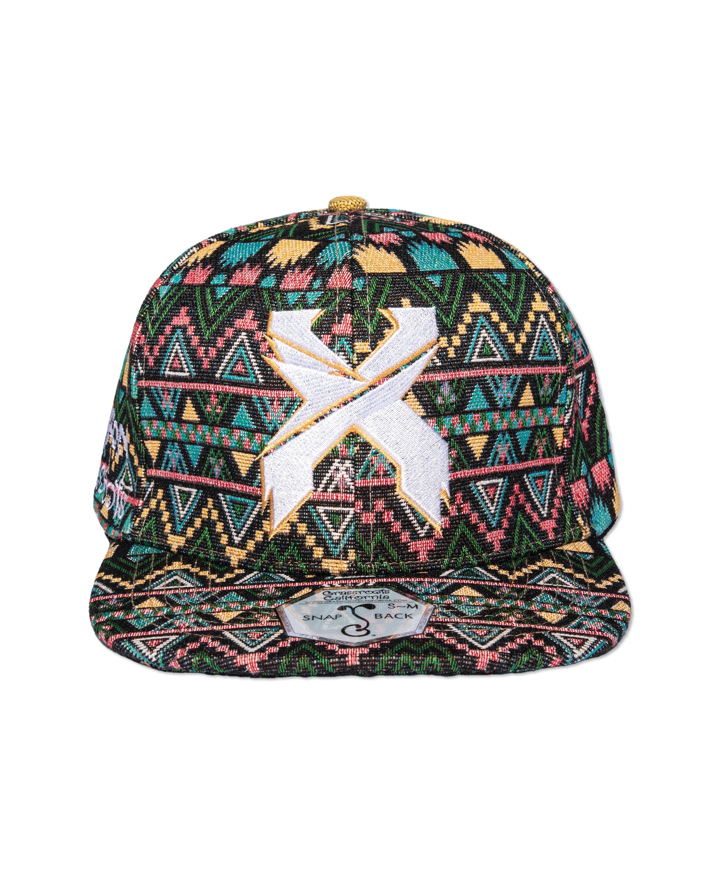 Excision Grassroots Patterned Hat