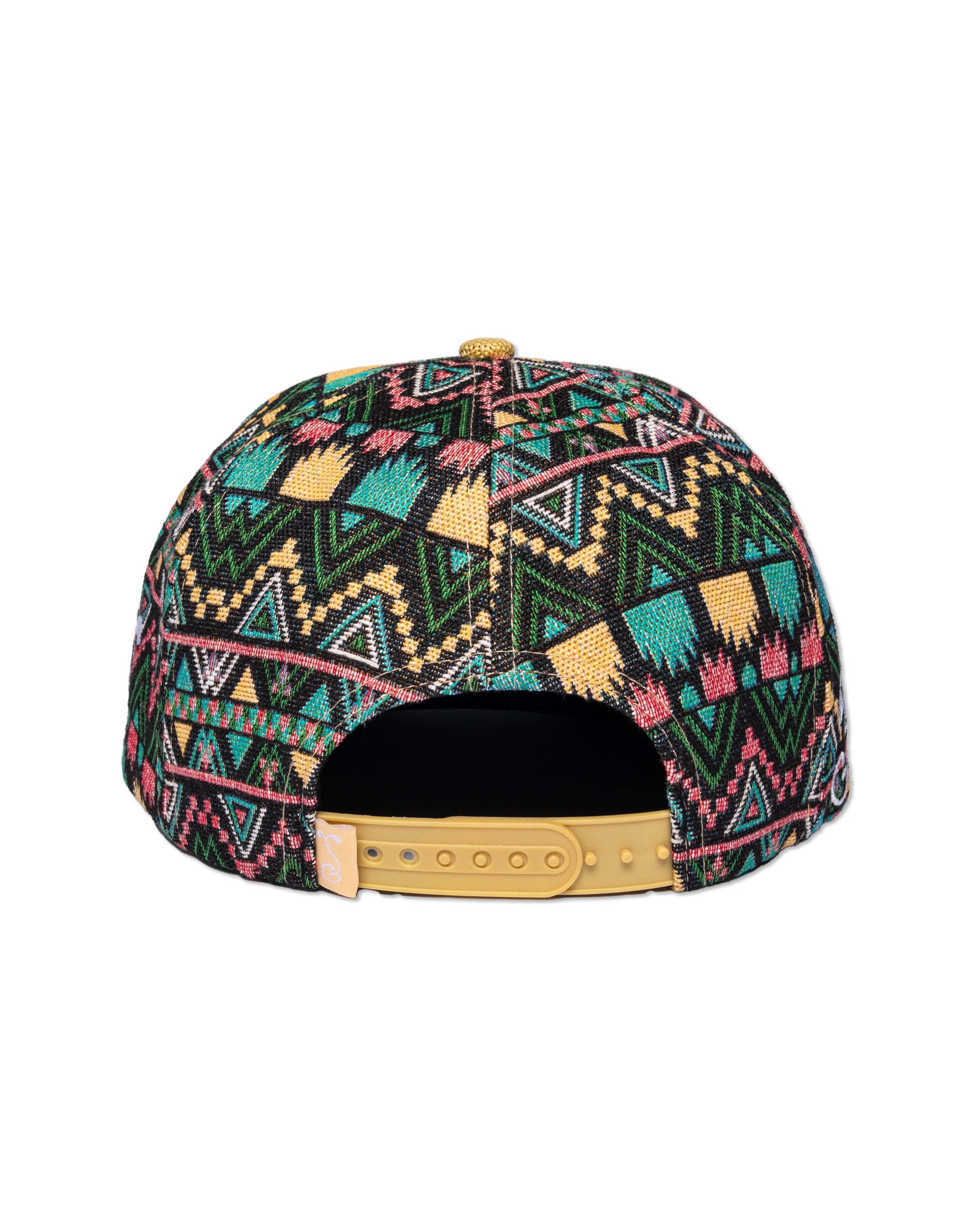 Excision Grassroots Patterned Hat