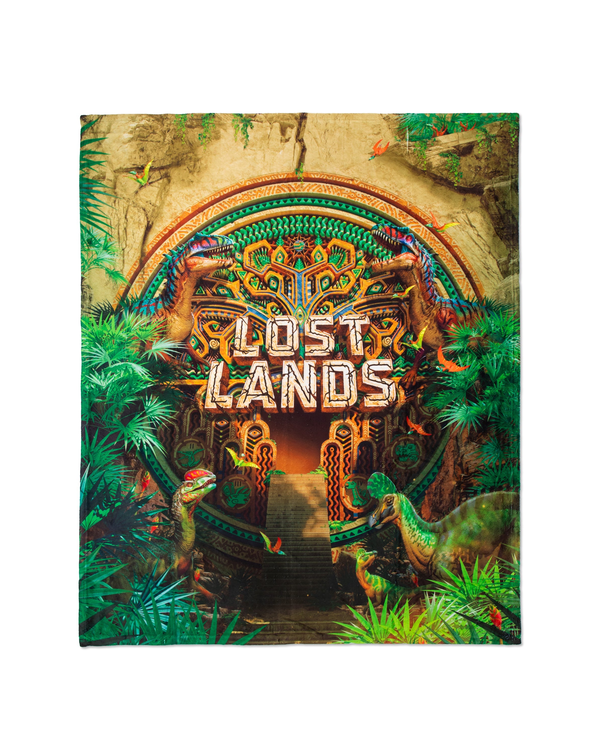 Lost Lands 2024 Blanket