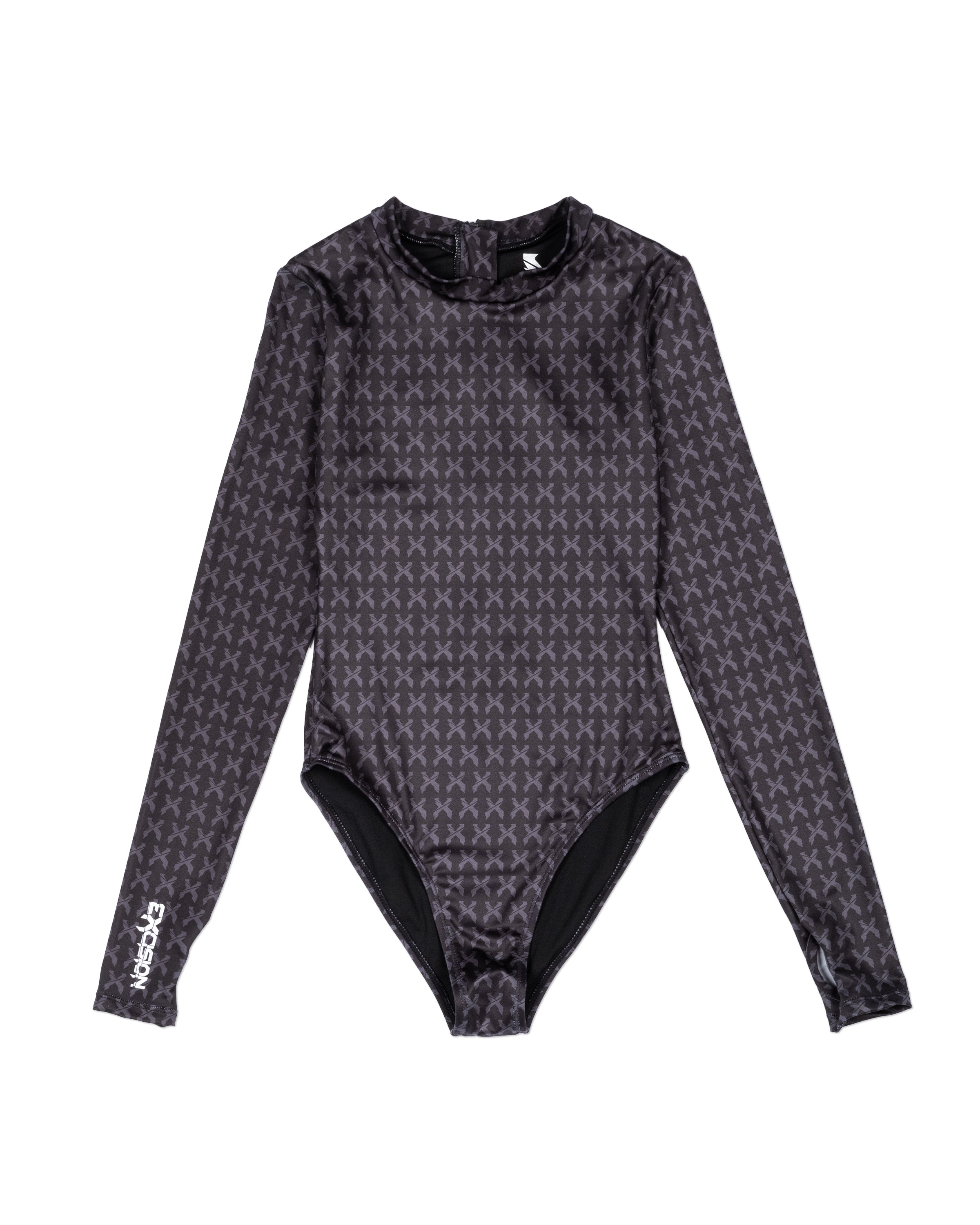 Excision Long Sleeve Bodysuit 2024