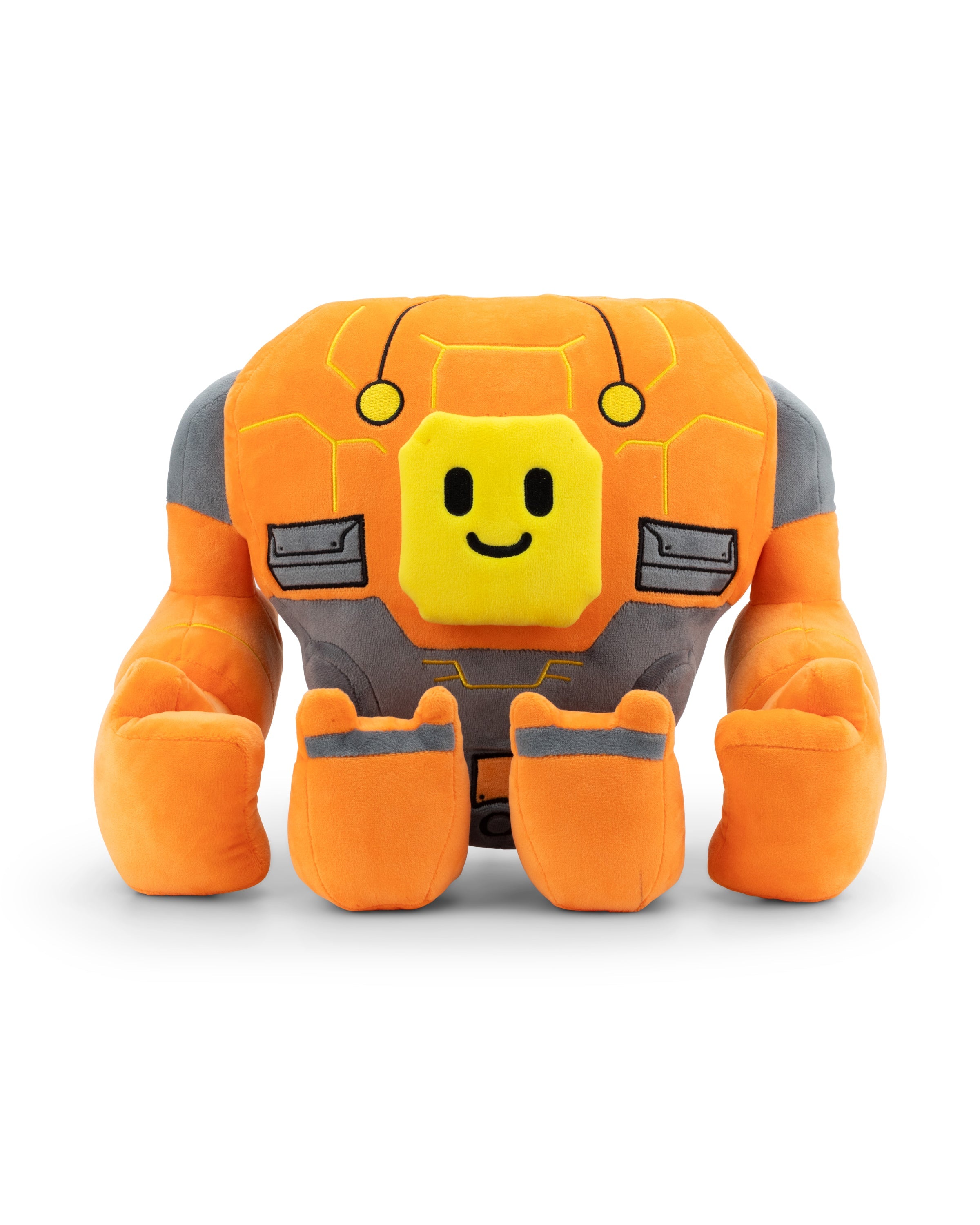 Home Robot Plushie - Excision