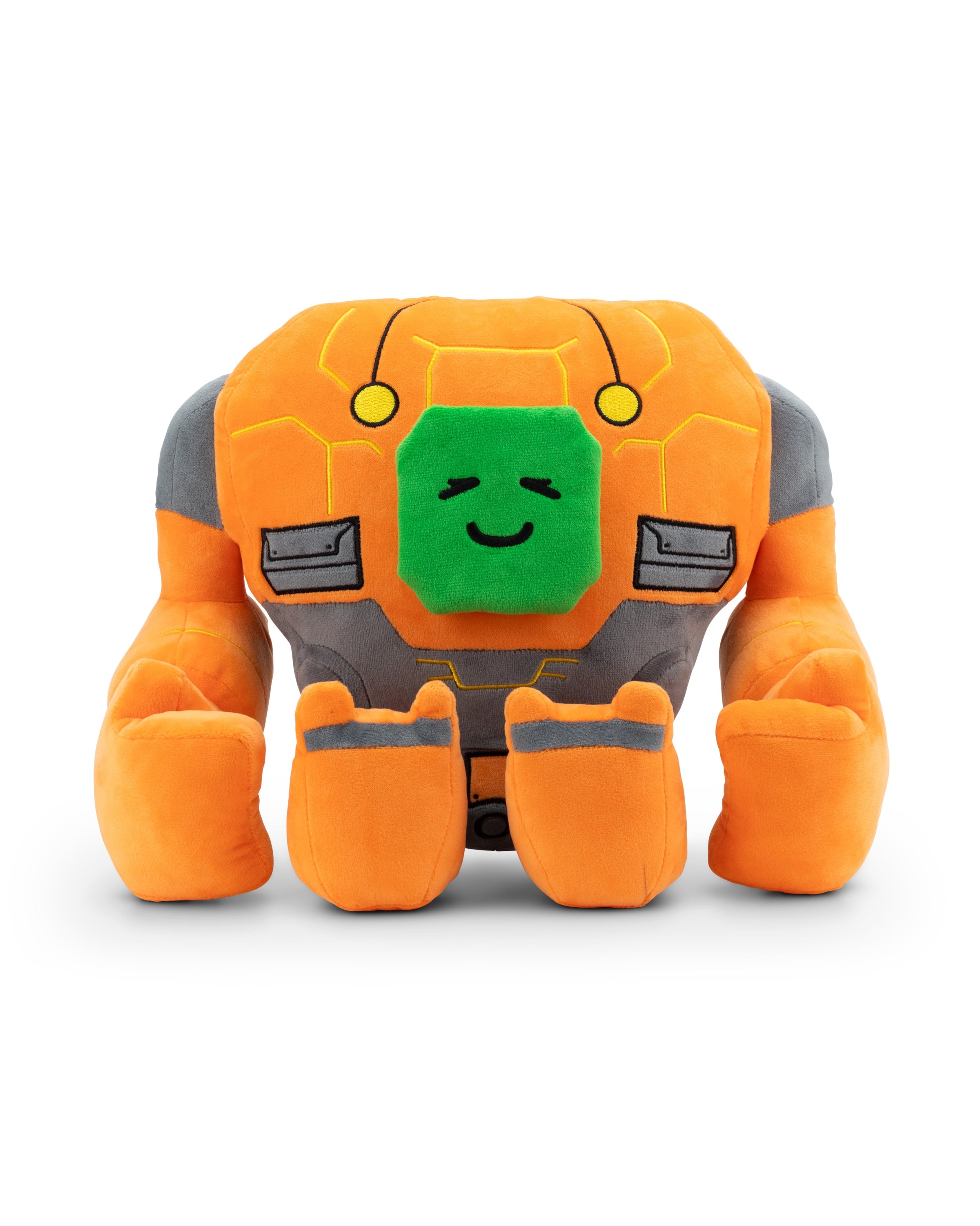 Home Robot Plushie - Excision