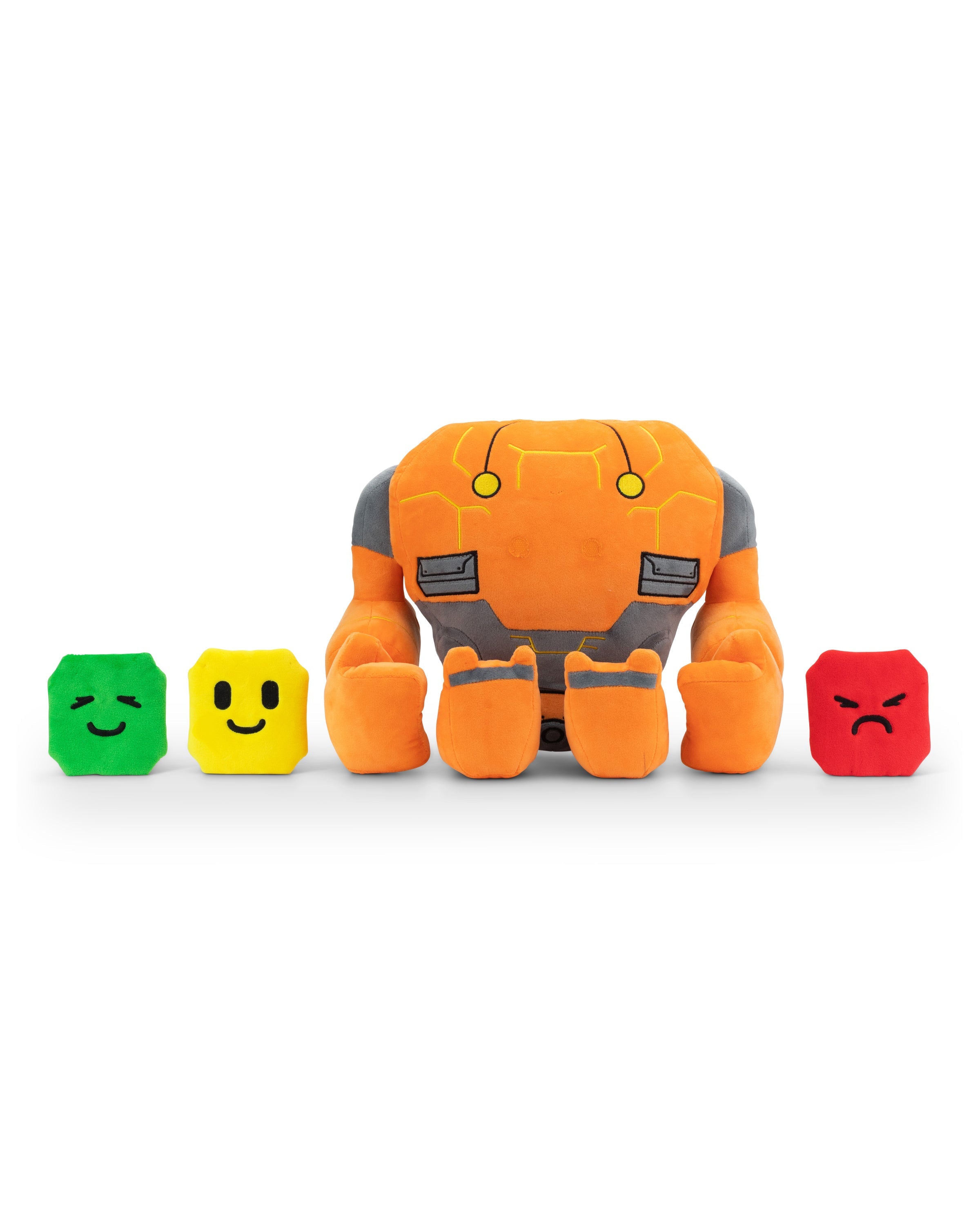 Home Robot Plushie - Excision