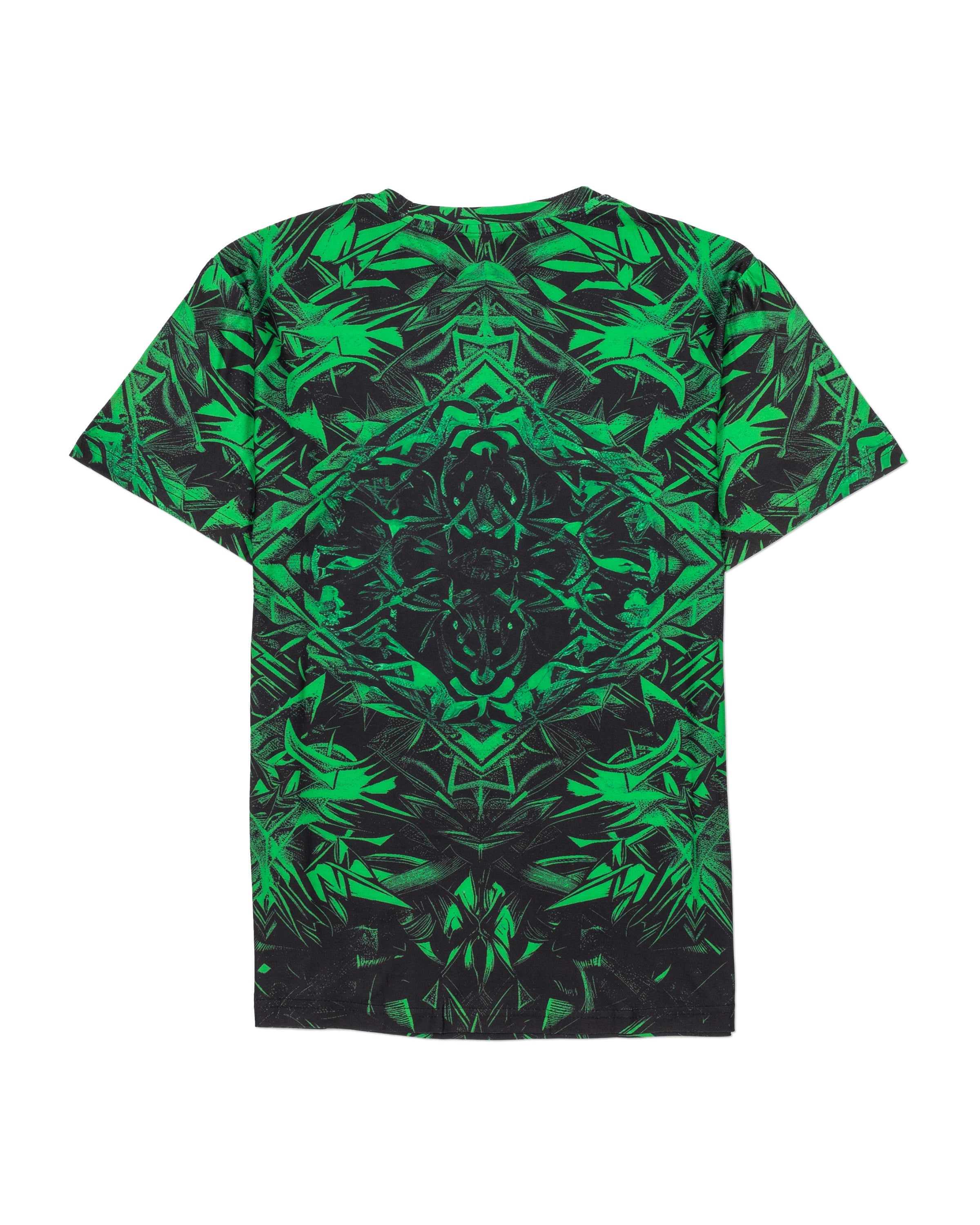 Lost Lands 2024 Sublimated Tee (Green)