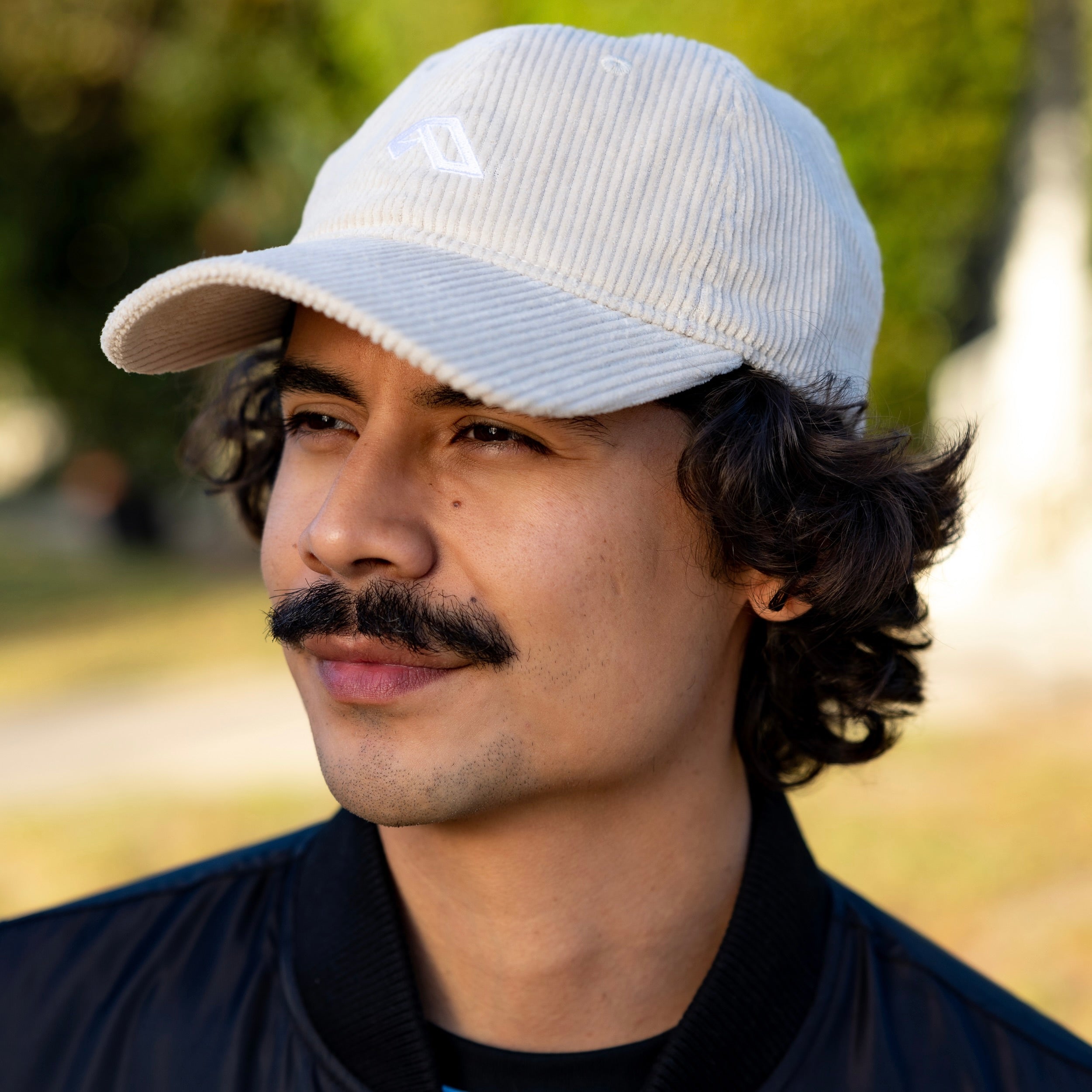 Anjunadeep Anjuna Corduroy Dad Hat / Tan Dad Hat Anjuna Corduroy Dad Hat / Tan - Default Title