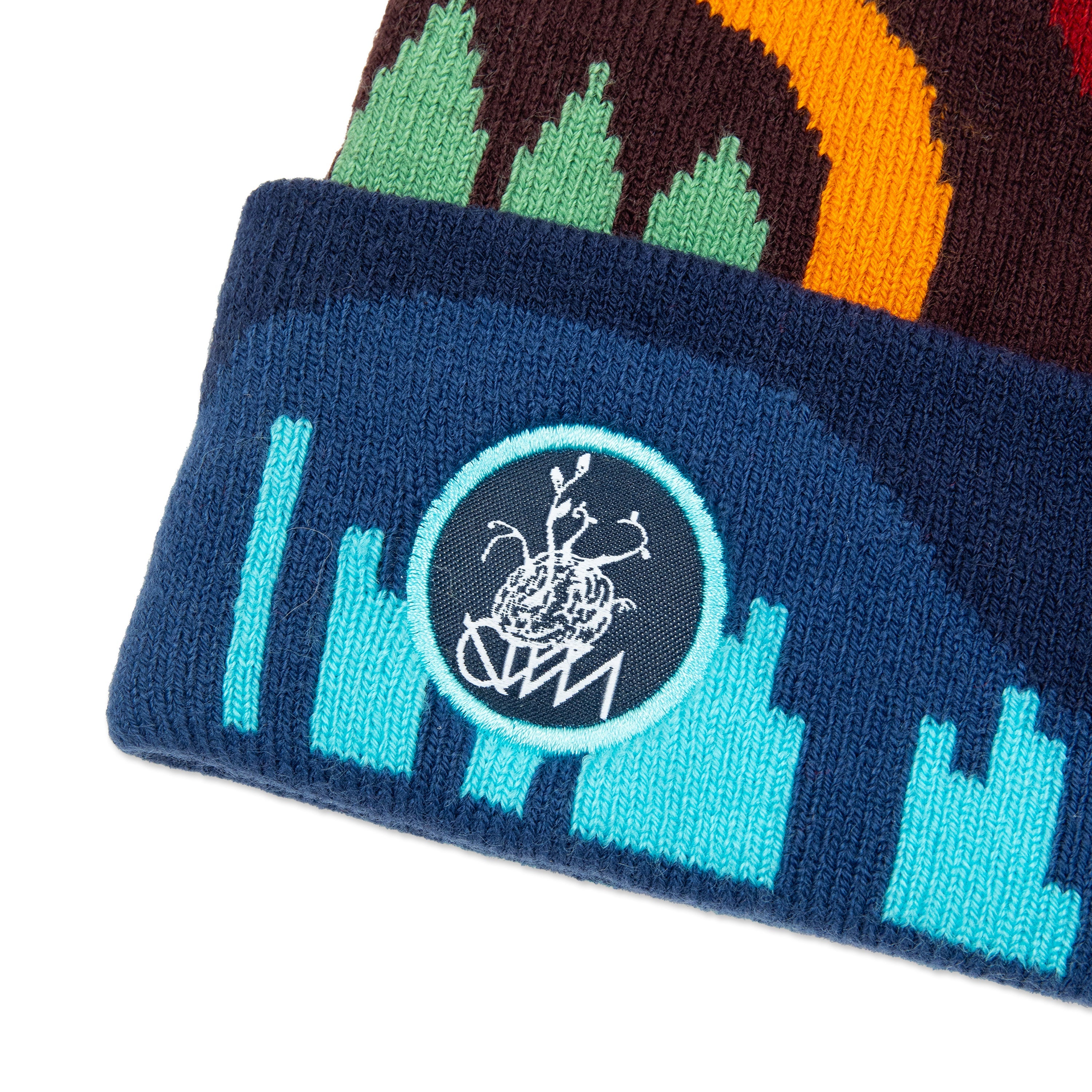 Wobble Rocks III Beanie