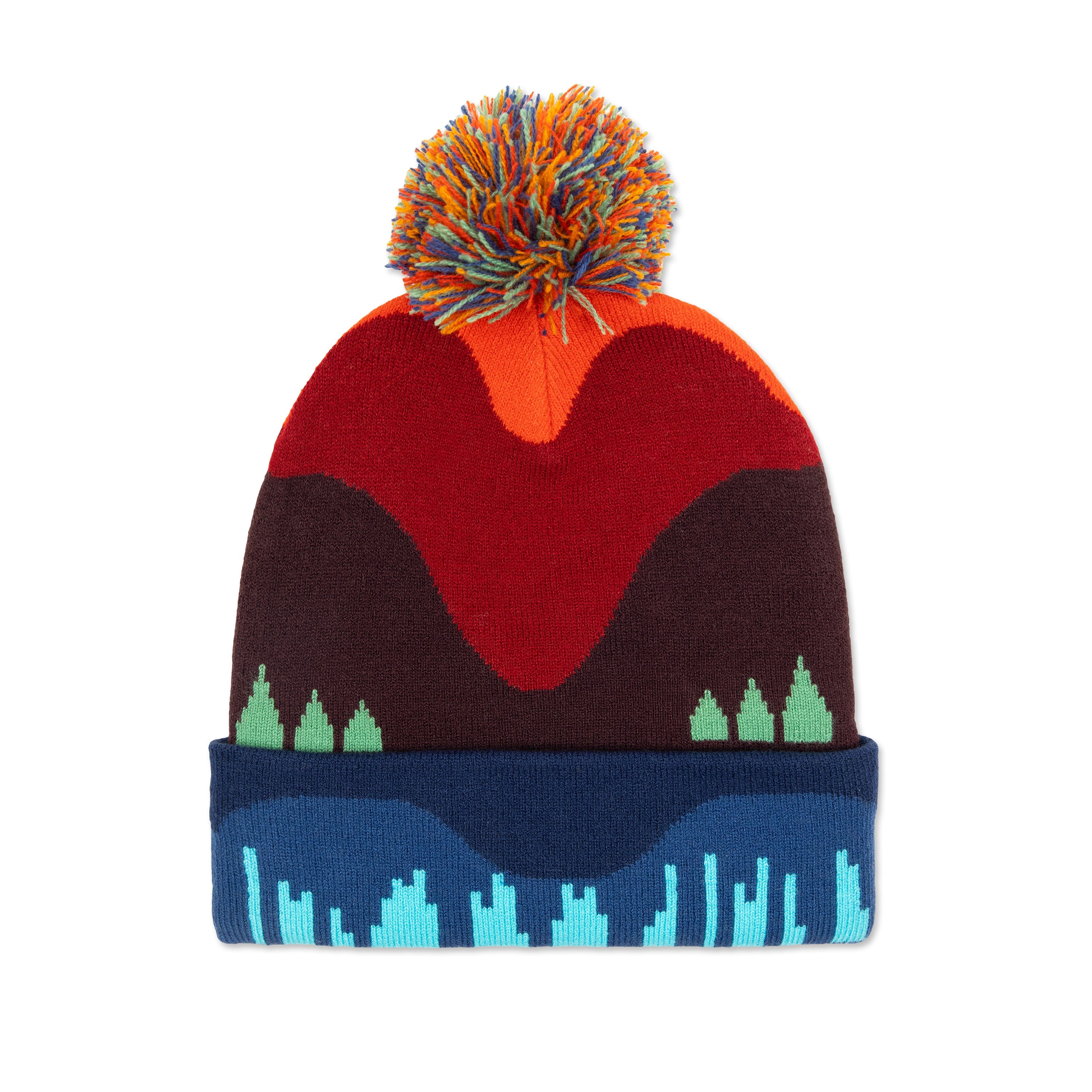 Wobble Rocks III Beanie