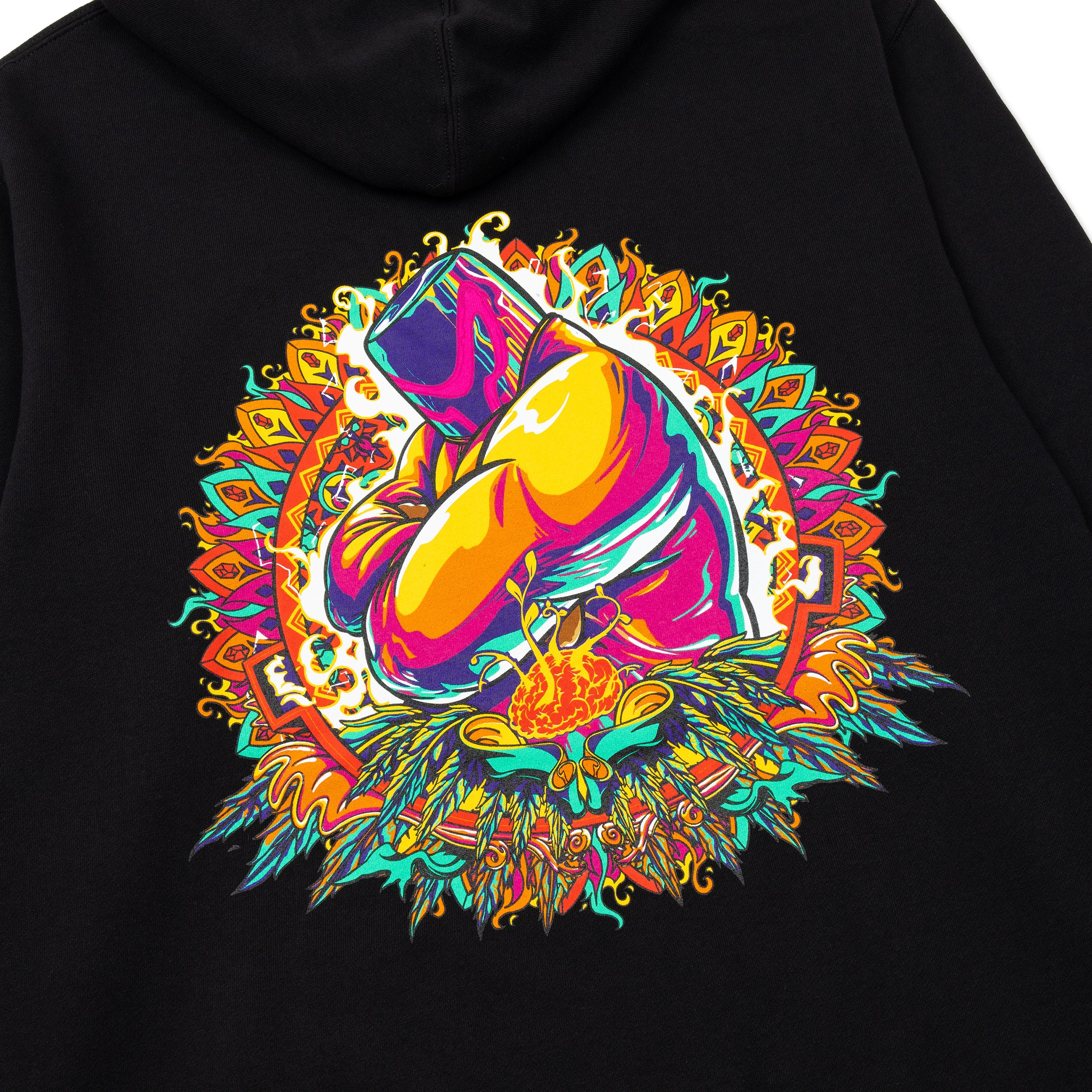 Wobble Rocks III  Hoodie