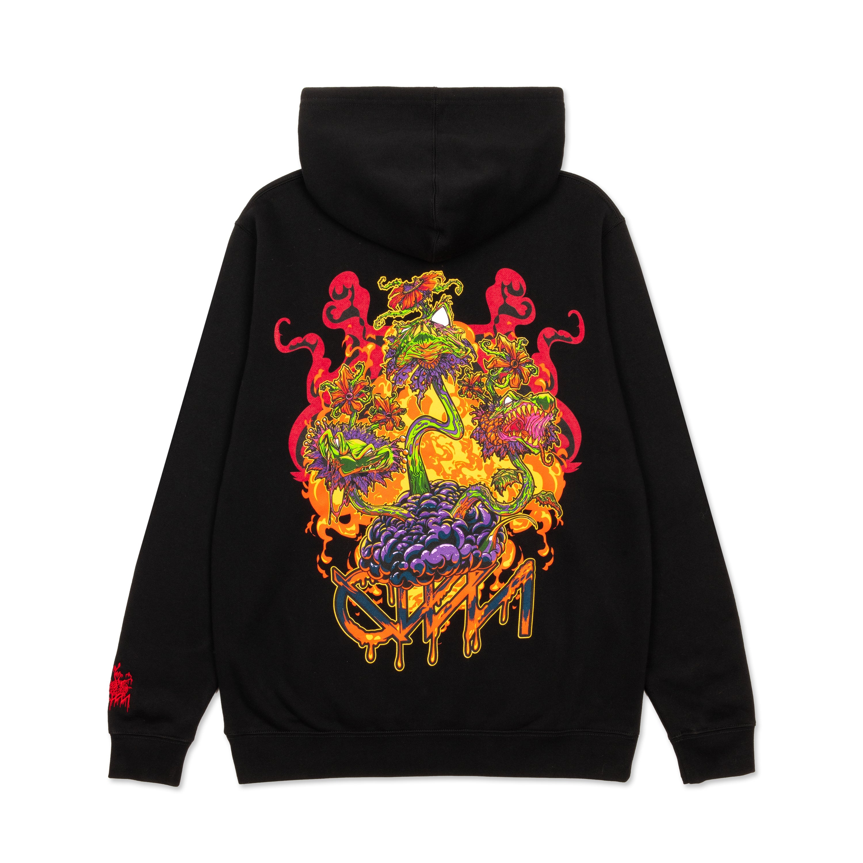 Ganja White Night Wobbleween III Hoodie Hoodie Wobbleween III Hoodie - S