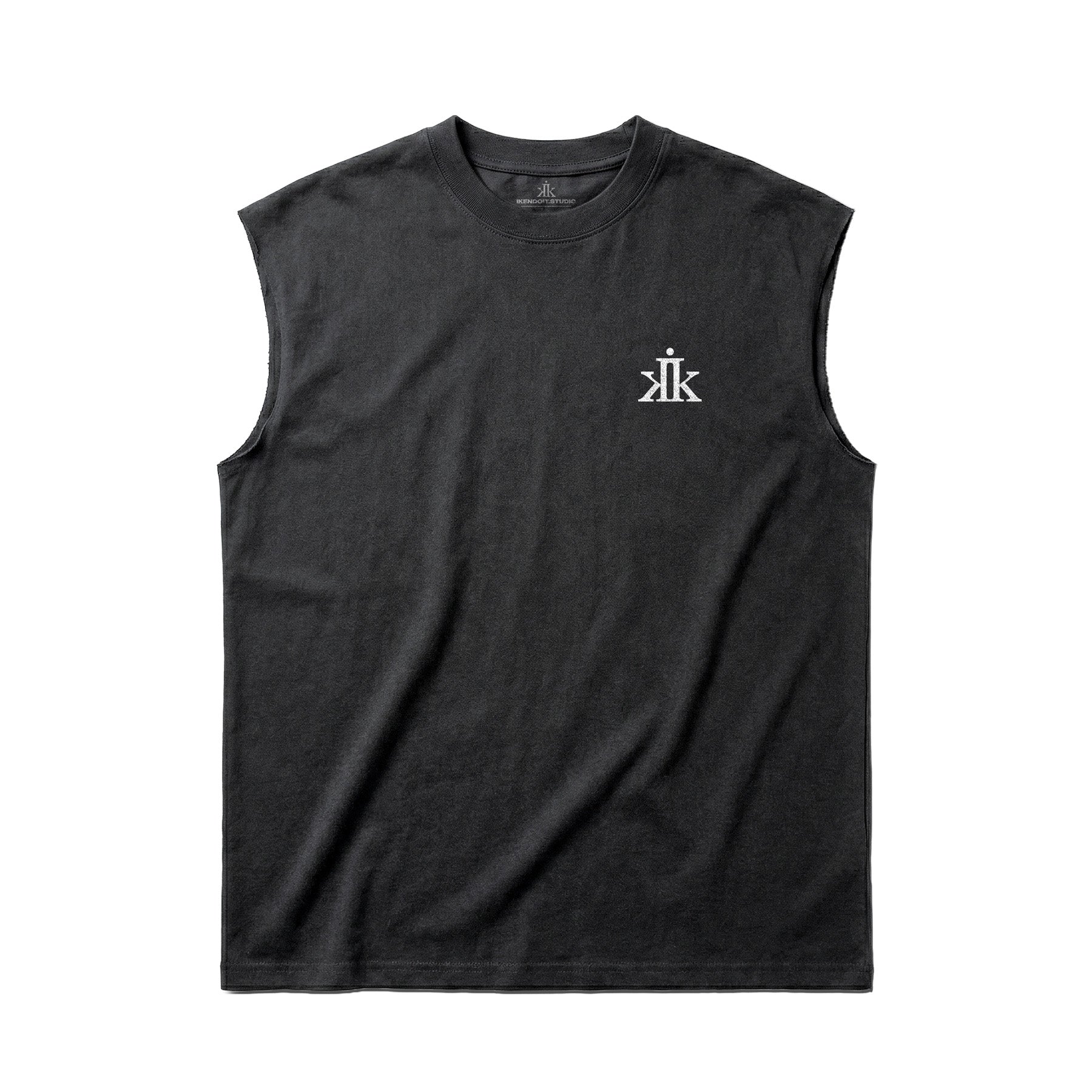 The World Needs Good Music Sleeveless Tee