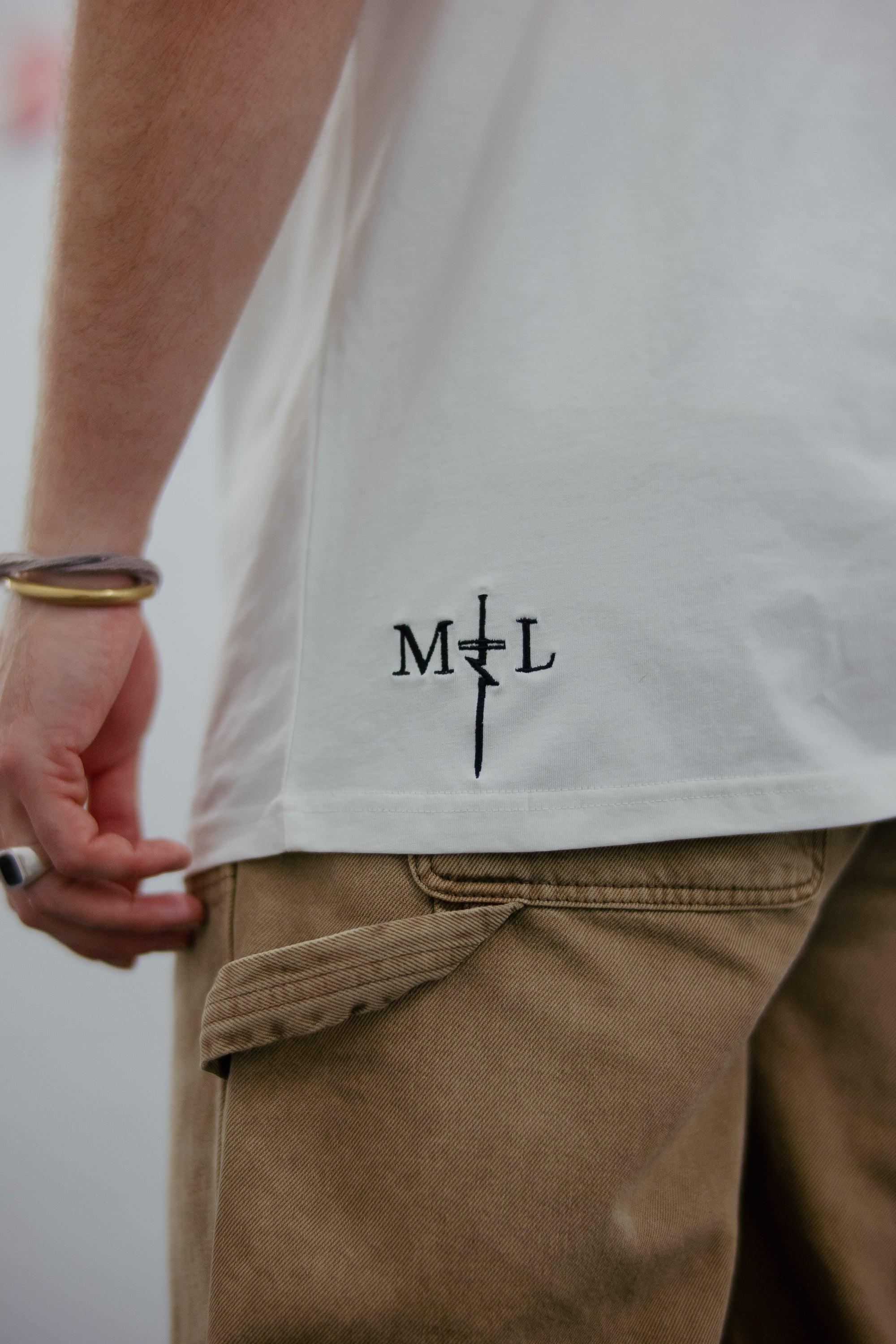 BTSM - Embroidered MTL Tee