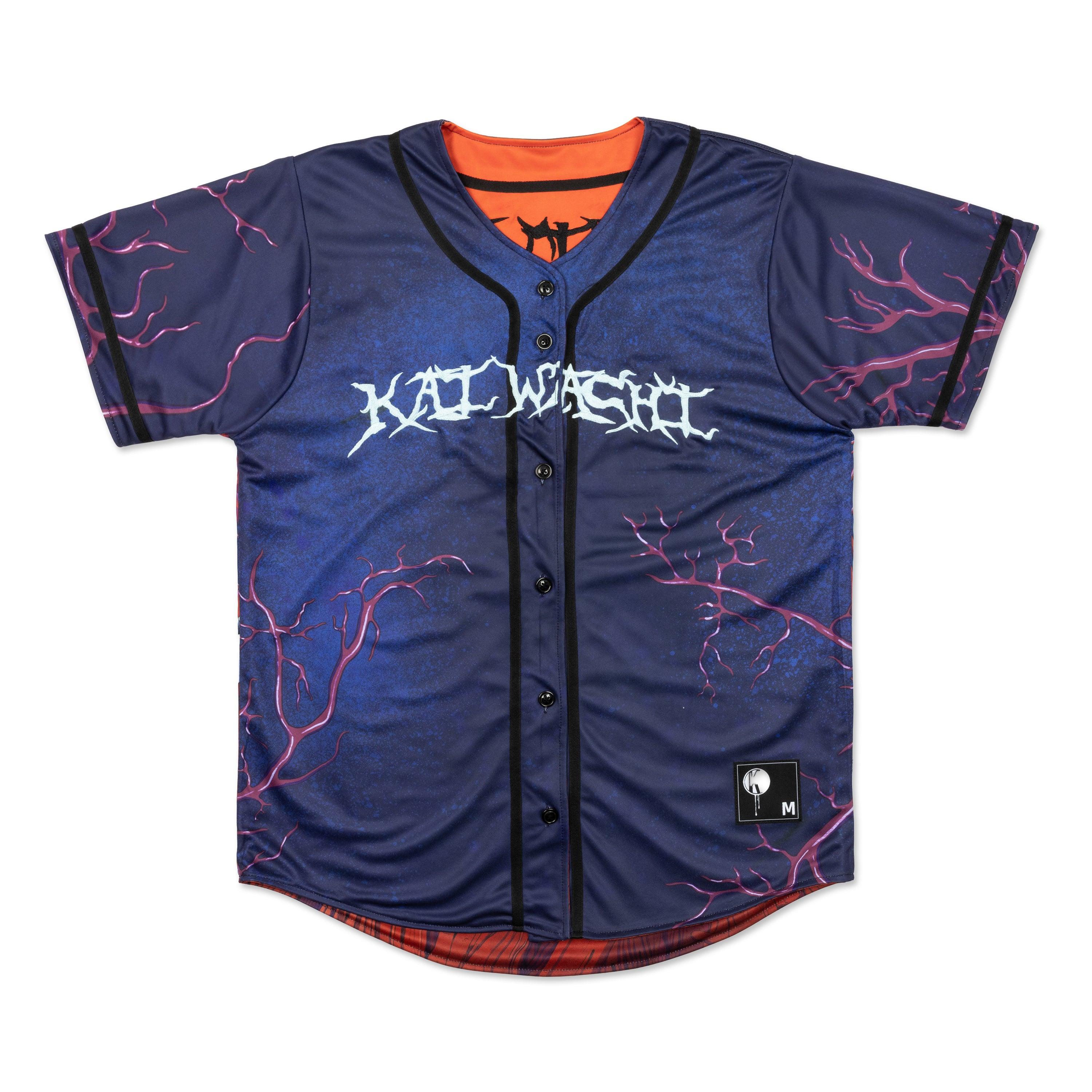 Kai Wachi - Rise of the Demigod Reversible Jersey
