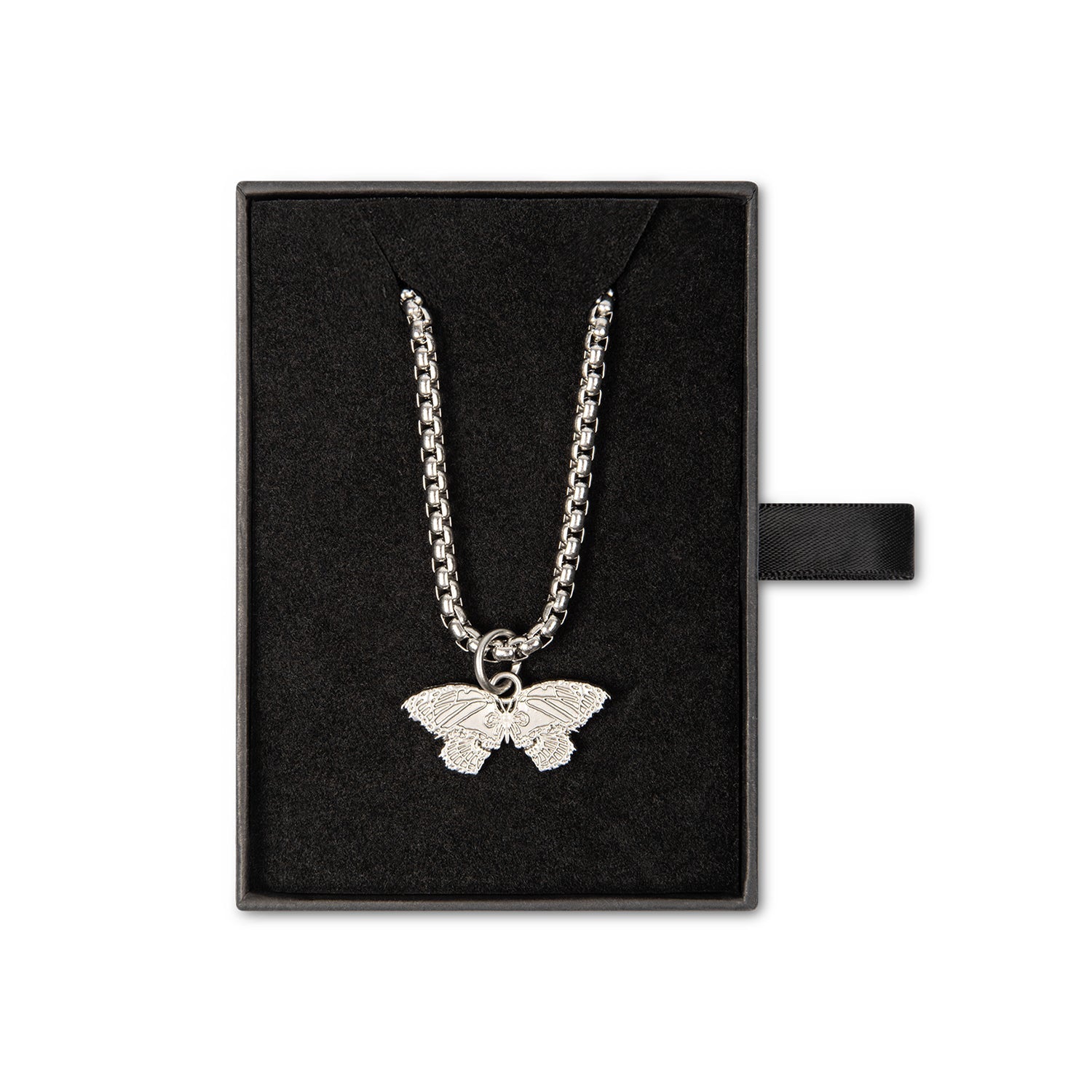 Kai Wachi - Morphosia Butterfly Necklace