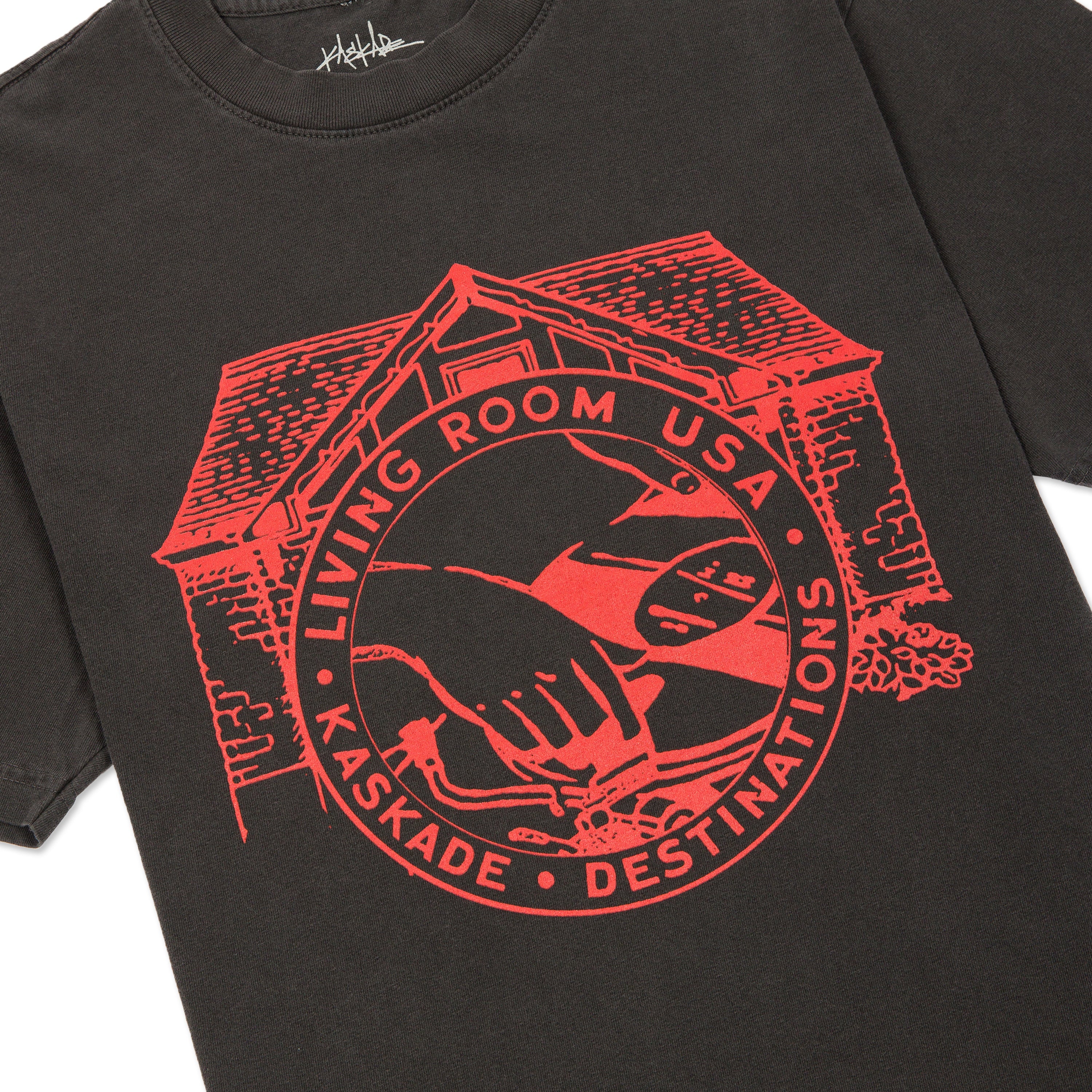 Destinations Living Room Tee