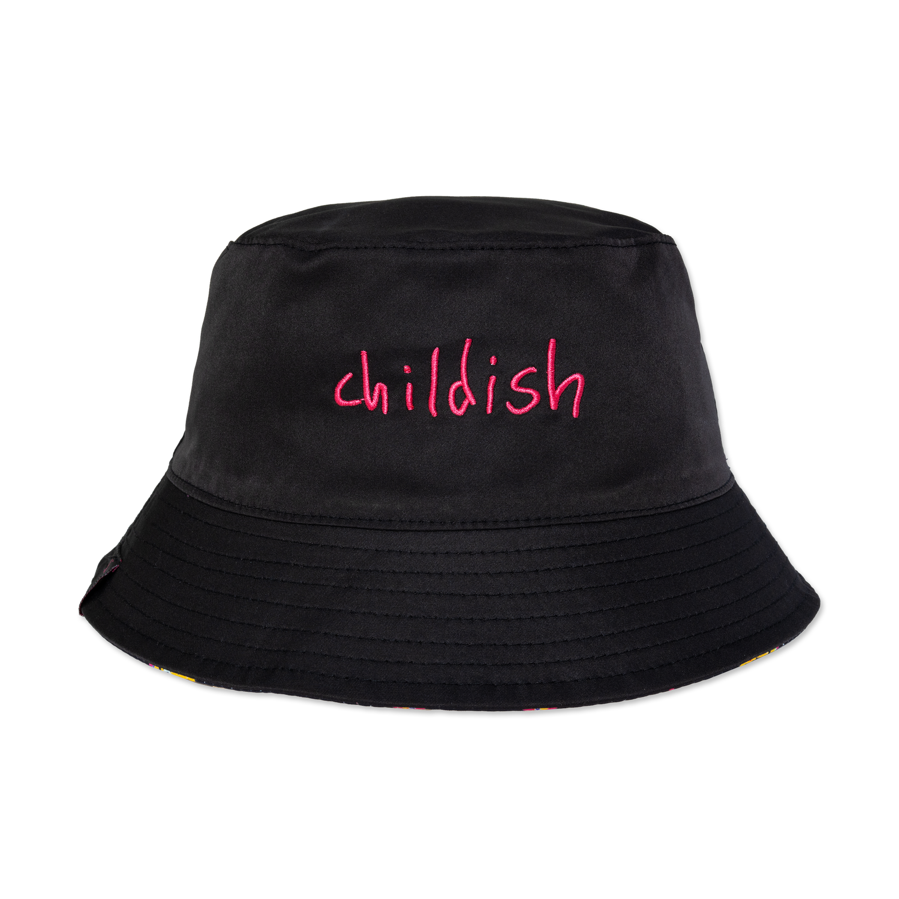 Childish Reversible Bucket Hat